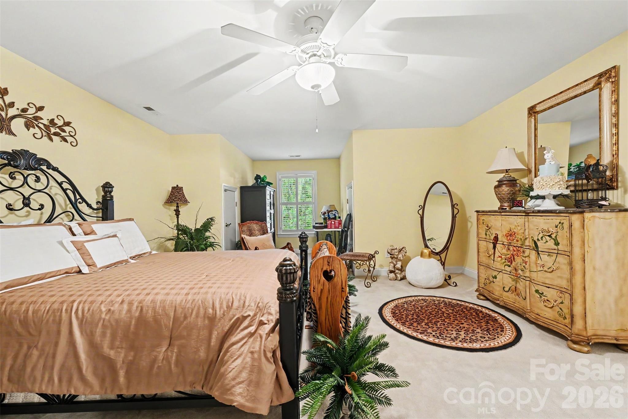 Bedroom - 1244 Kennett Avenue, Gastonia
