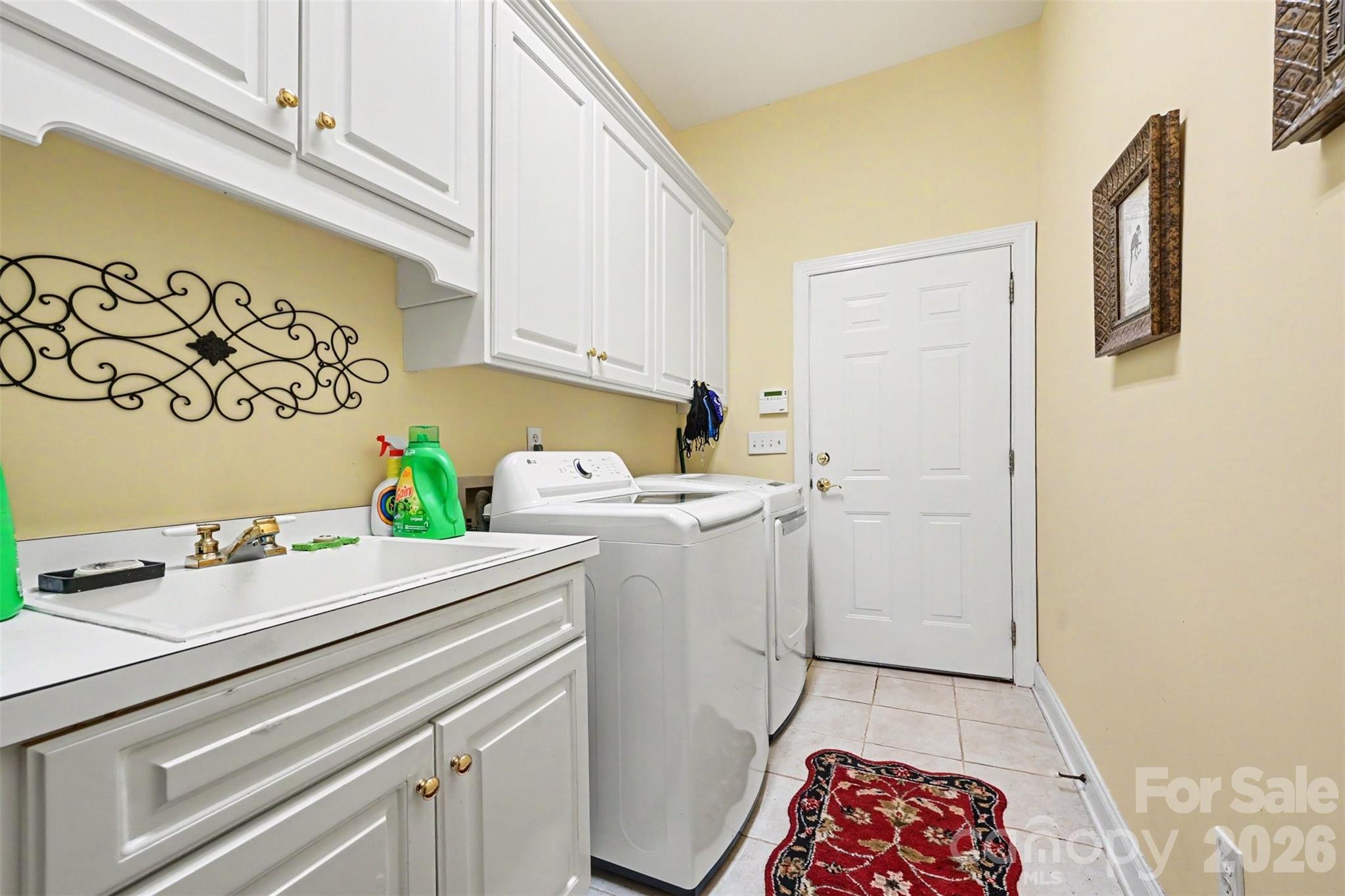 Laundry Room - 1244 Kennett Avenue, Gastonia