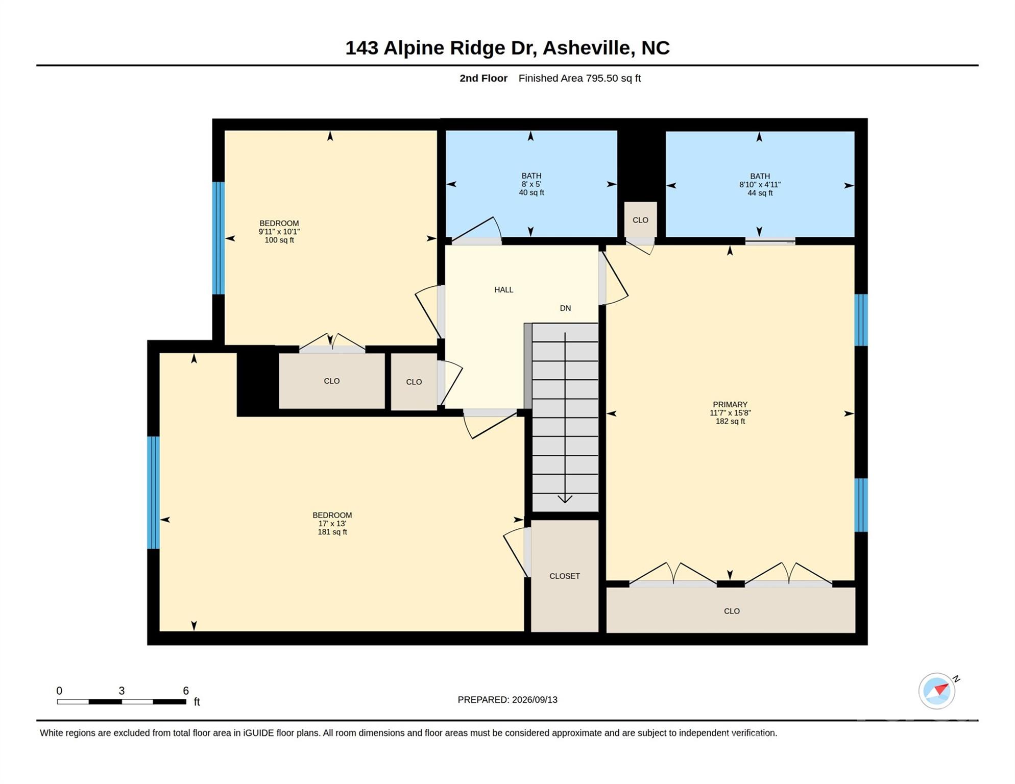 Condominium at 143 Alpine Ridge Drive, Asheville, photo 26 of 26