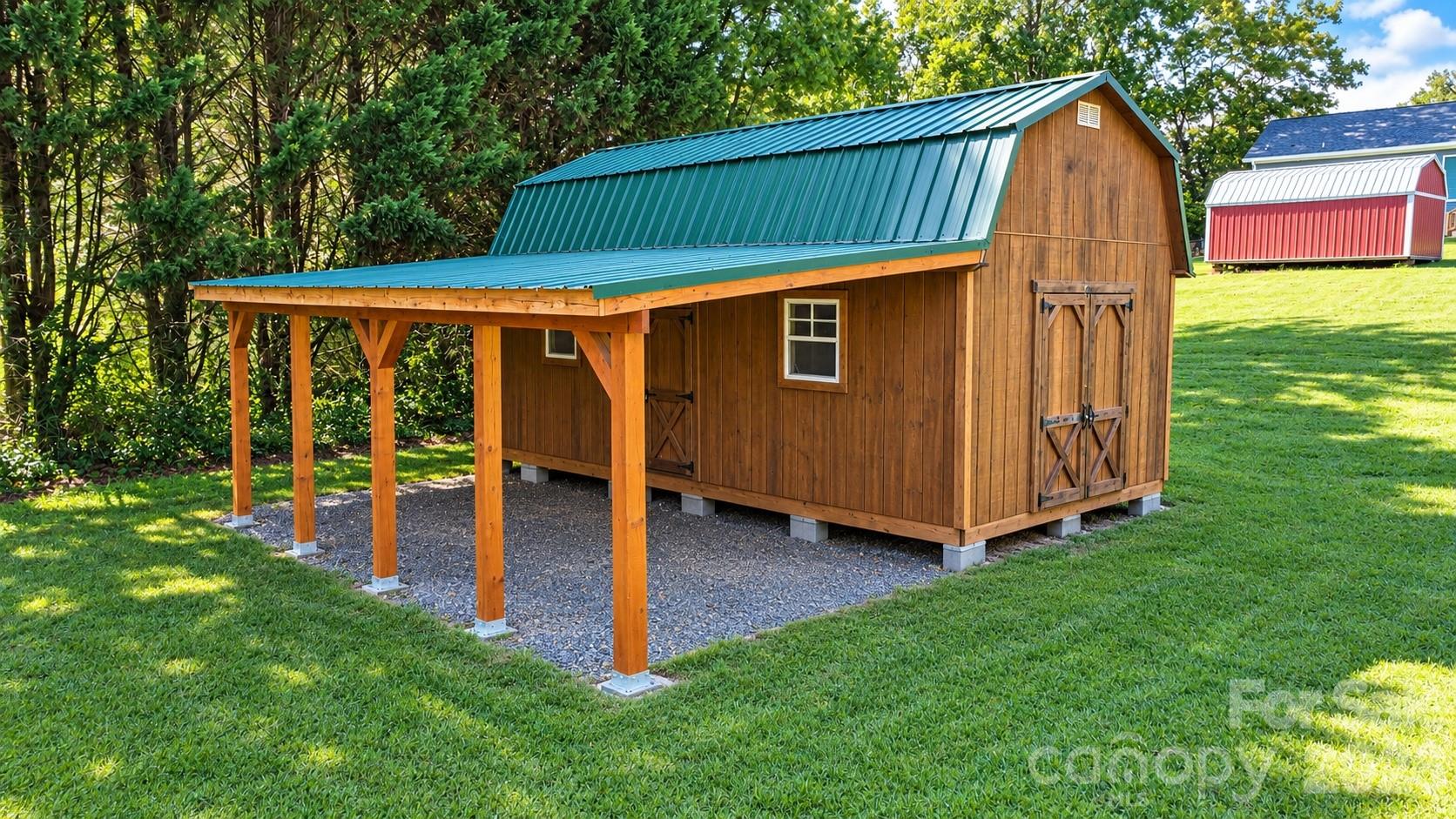 Virtually enhanced with machinery removal and freshened up - 1046 Edgemont Terrace, Morganton