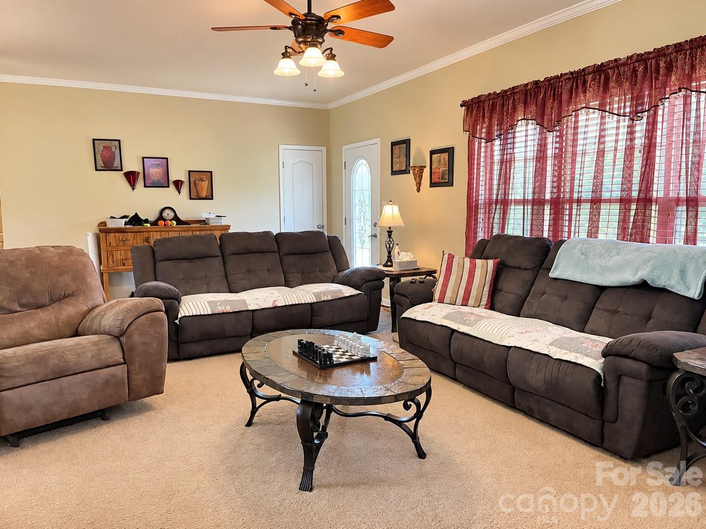 Single Family Residence at 1046 Edgemont Terrace, Morganton, photo 8 of 17