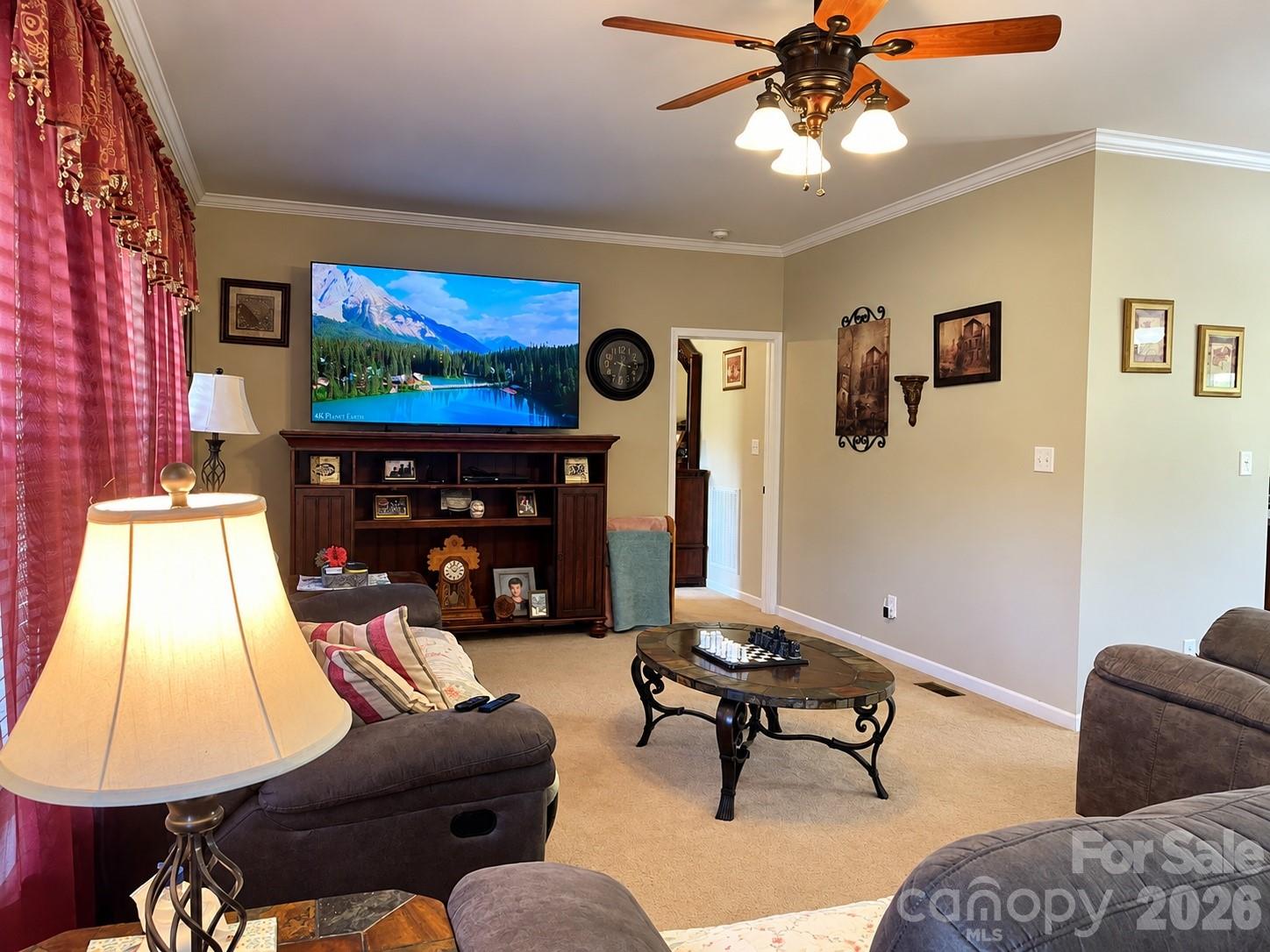 Single Family Residence at 1046 Edgemont Terrace, Morganton, photo 9 of 17