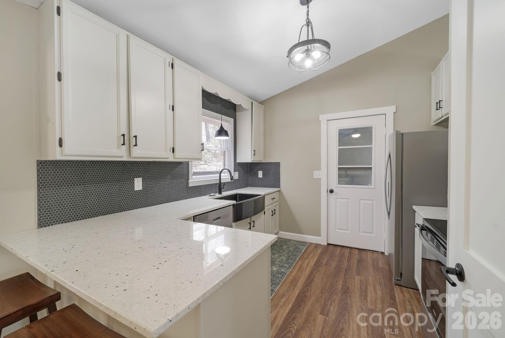 Single Family Residence at 417 Soquili Drive, Brevard, photo 2 of 17