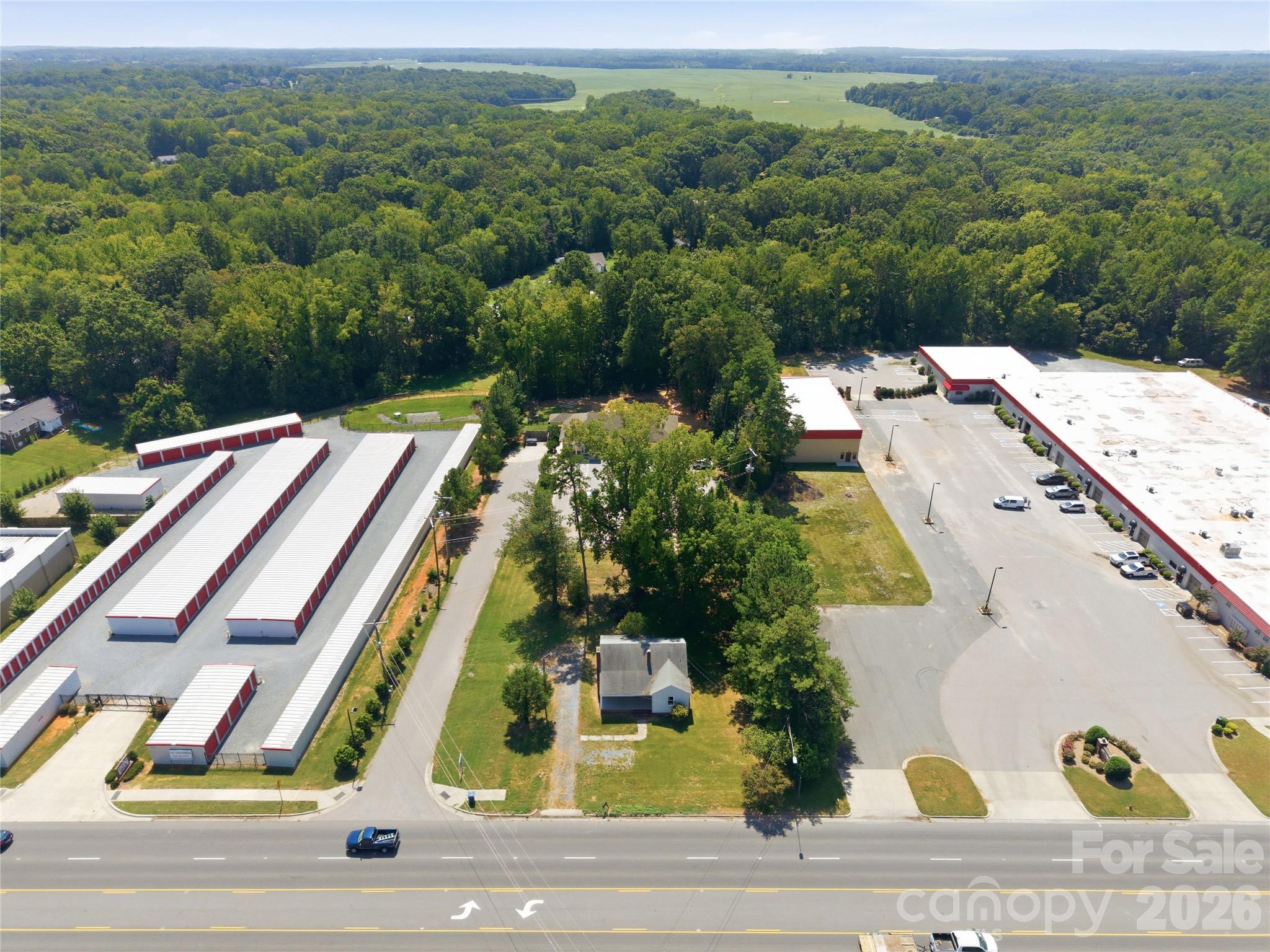 None at 3618 Highway 74 Highway E, Wingate, photo 5 of 34