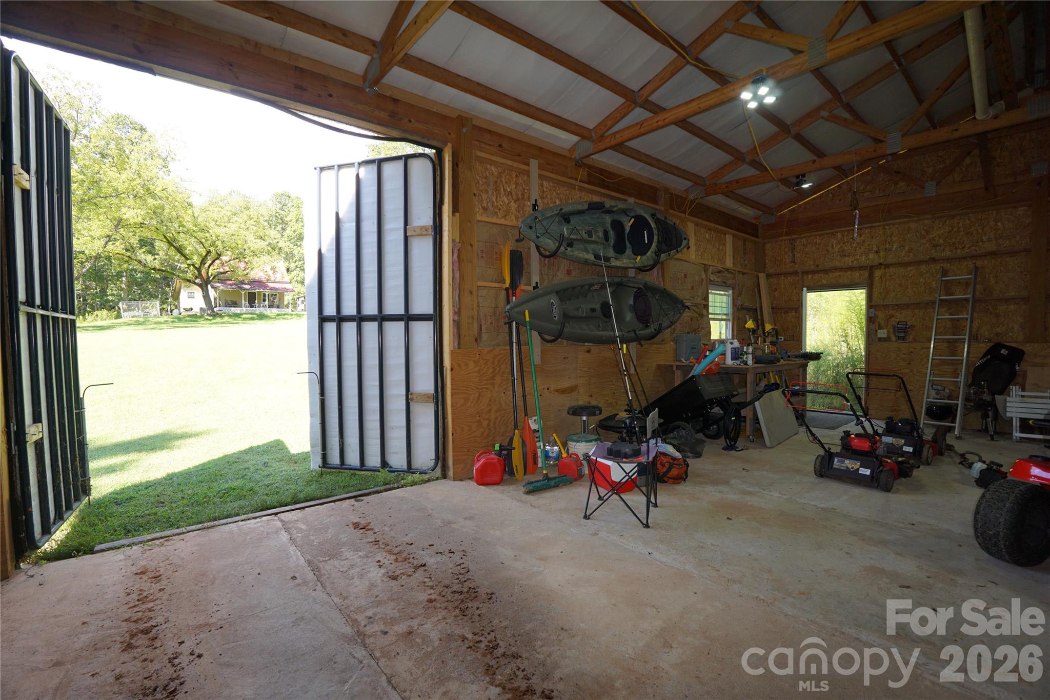 Single Family Residence at 1239 W McGuinn Road, Mill Spring, photo 29 of 53