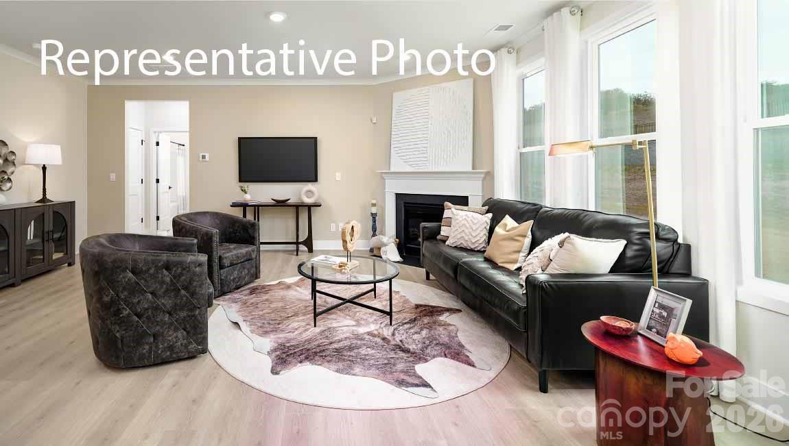 Single Family Residence at 1035 Tundra Swan Drive, Indian Trail, photo 12 of 37