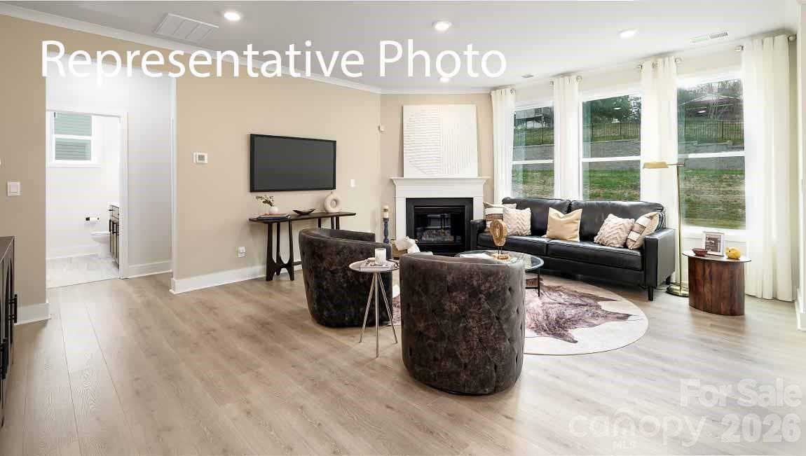 Single Family Residence at 1035 Tundra Swan Drive, Indian Trail, photo 13 of 37