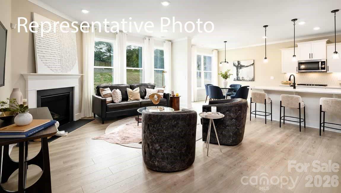 Single Family Residence at 1035 Tundra Swan Drive, Indian Trail, photo 14 of 37