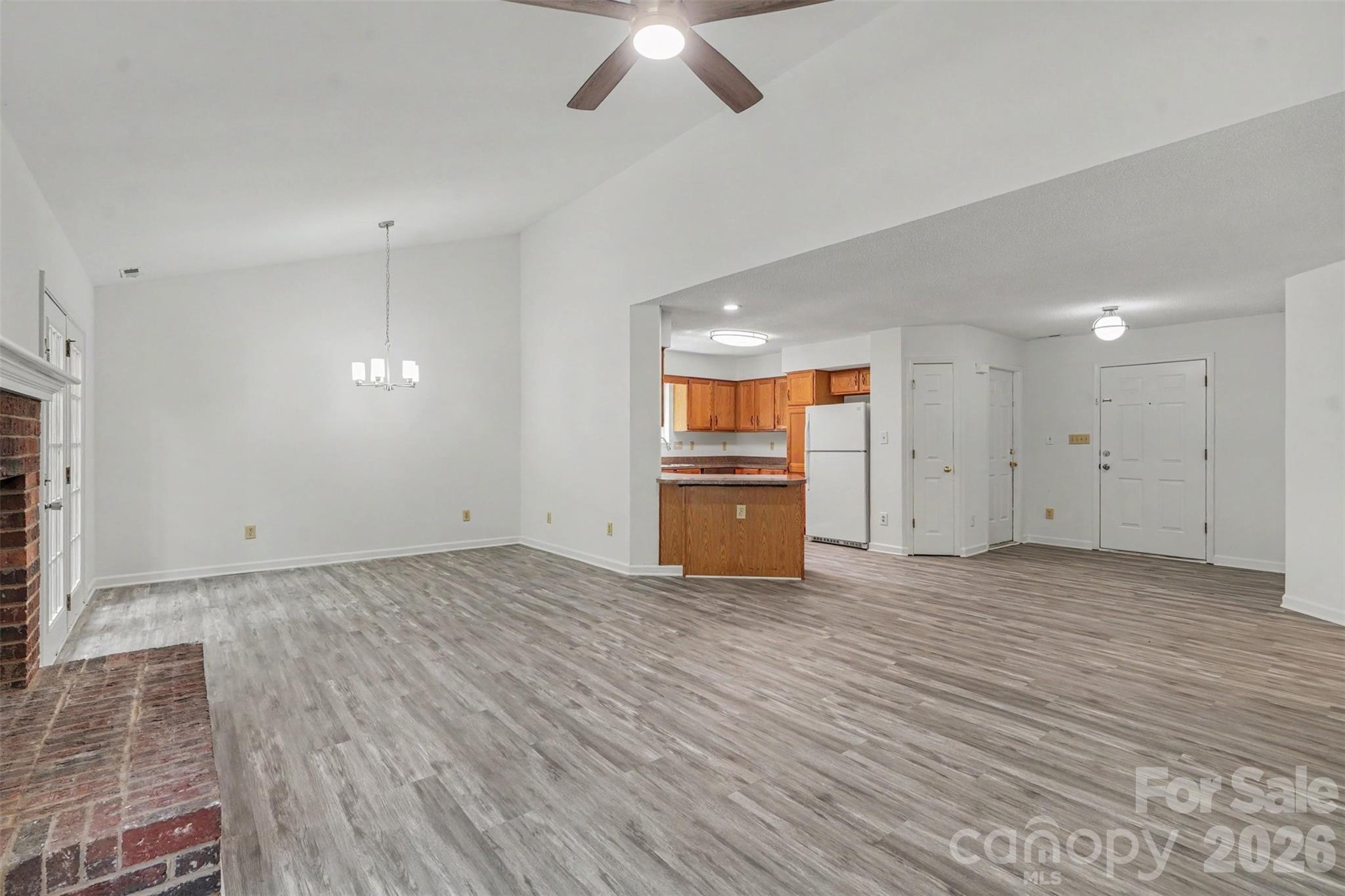 Single Family Residence at 2711 Bob White Circle, Wingate, photo 8 of 29