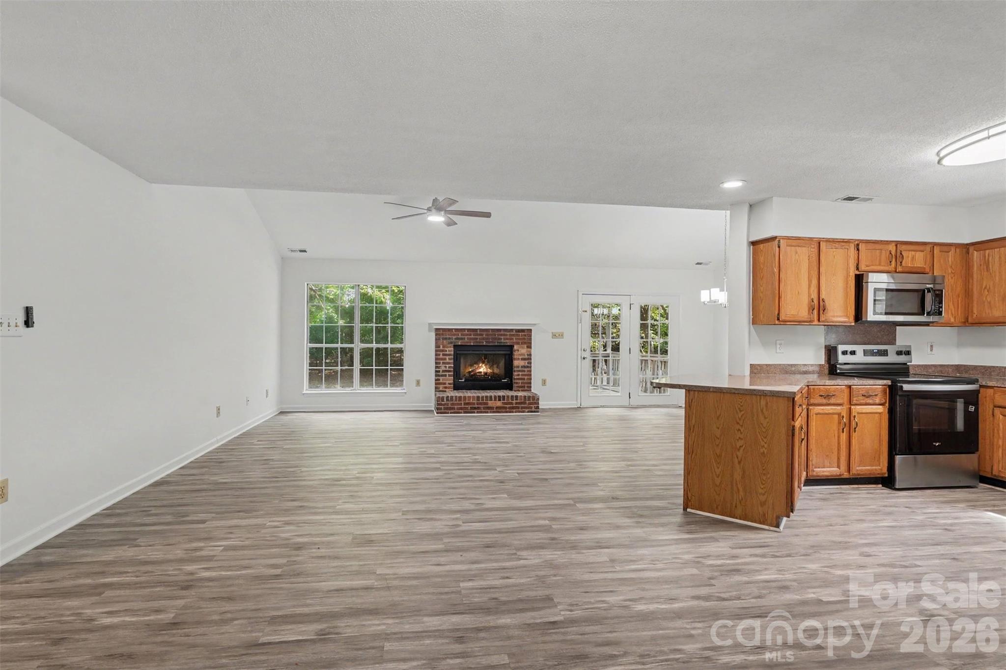 Single Family Residence at 2711 Bob White Circle, Wingate, photo 10 of 29