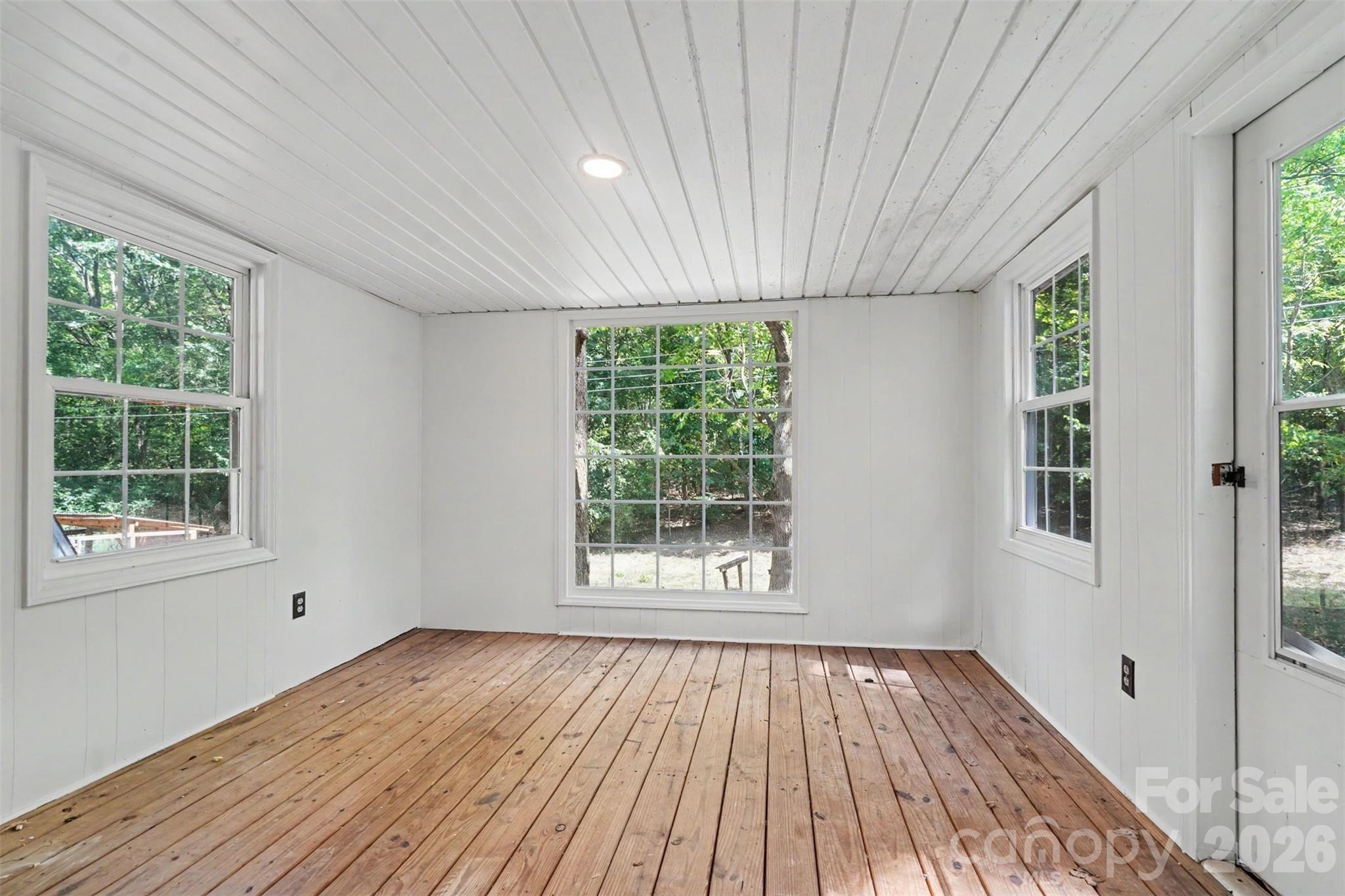 Sunroom off Primary Bedroom - 2711 Bob White Circle, Wingate