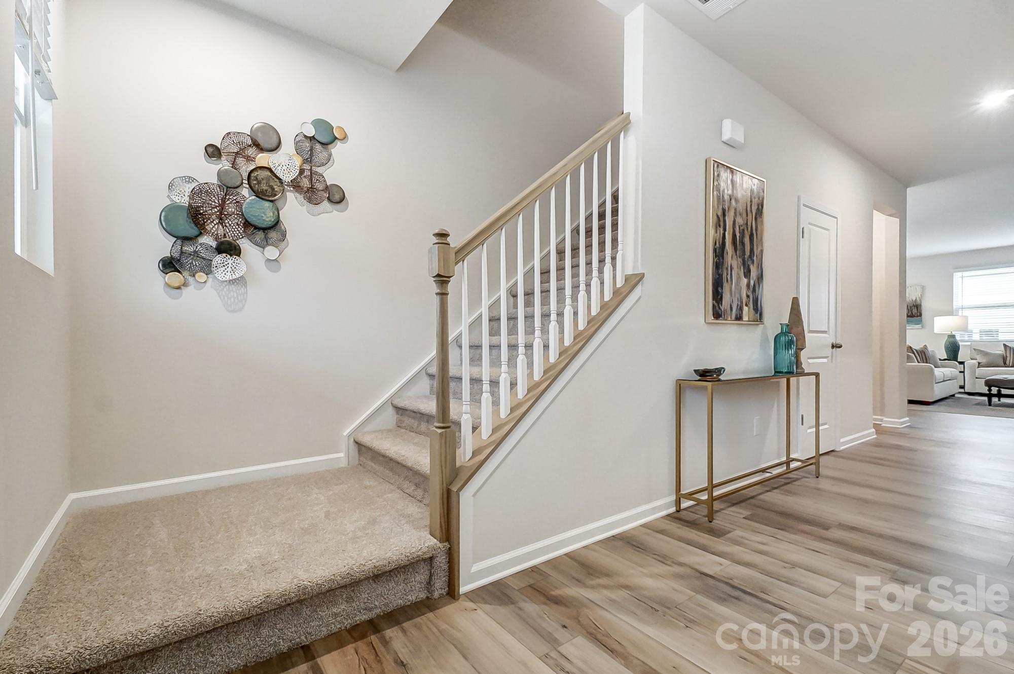 Foyer - 1334 Honey Trail, Monroe