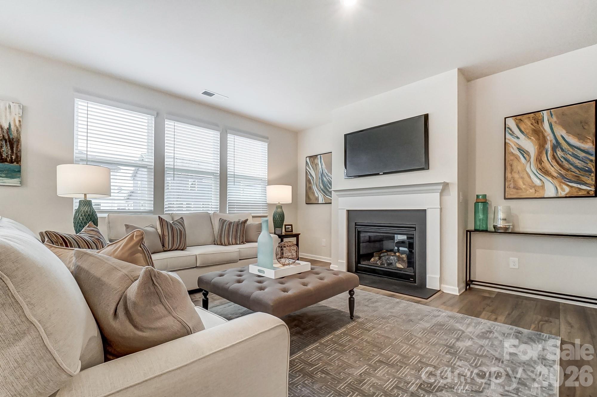 Great room - 1334 Honey Trail, Monroe