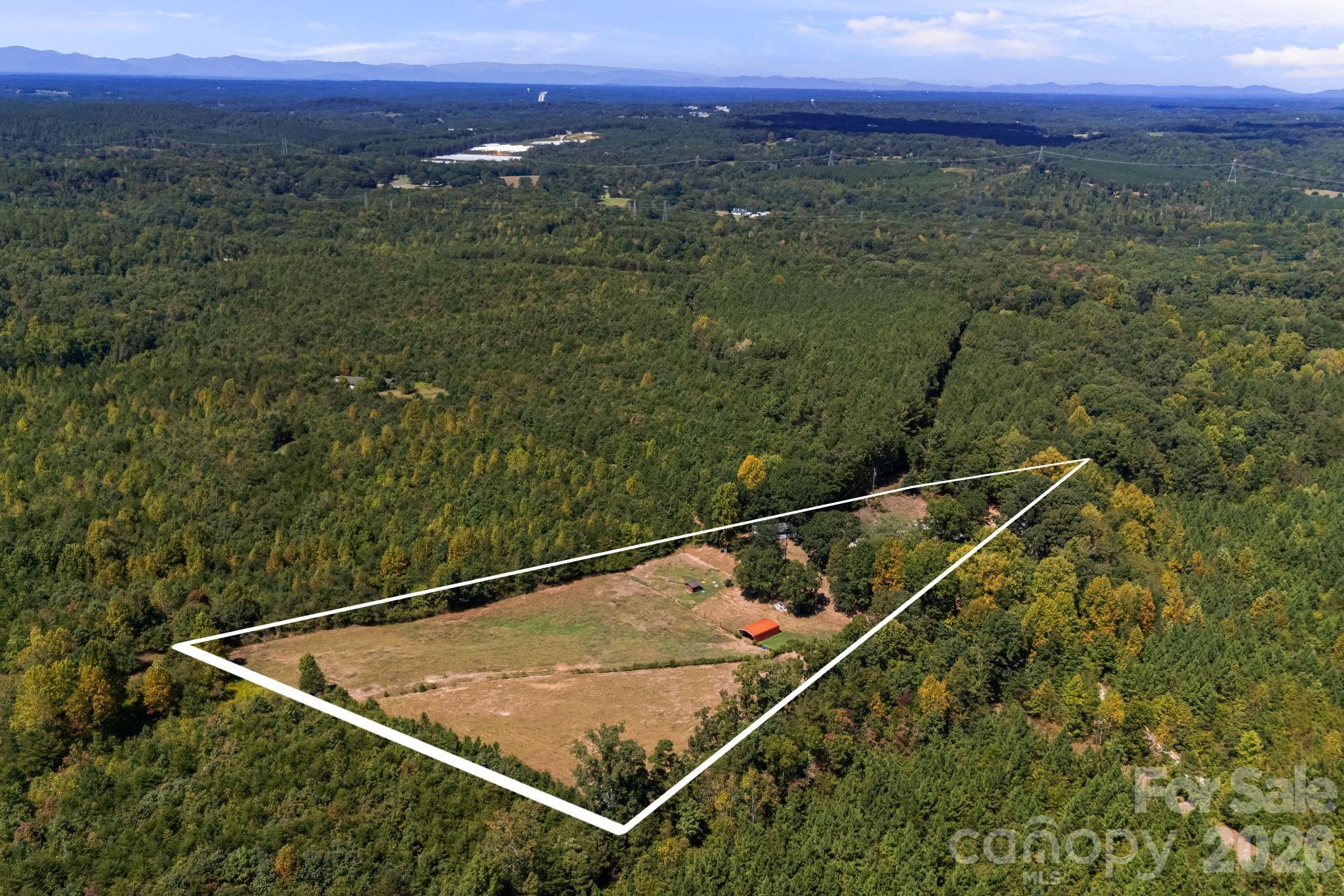 Property lines are approximate - 241 Ophelia Drive, Mooresboro