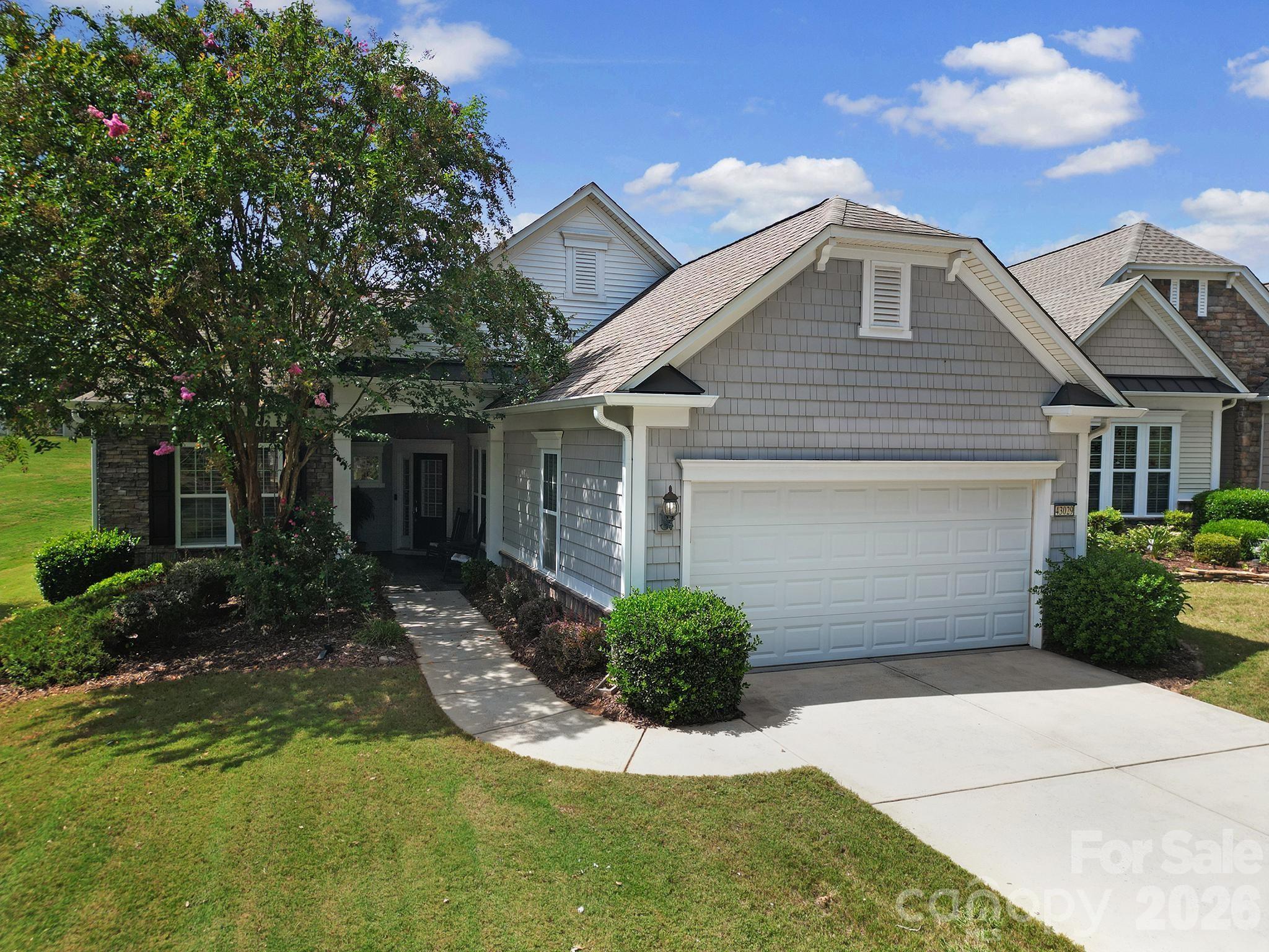 Single Family Residence at 43029 Mimosa Court, Indian Land