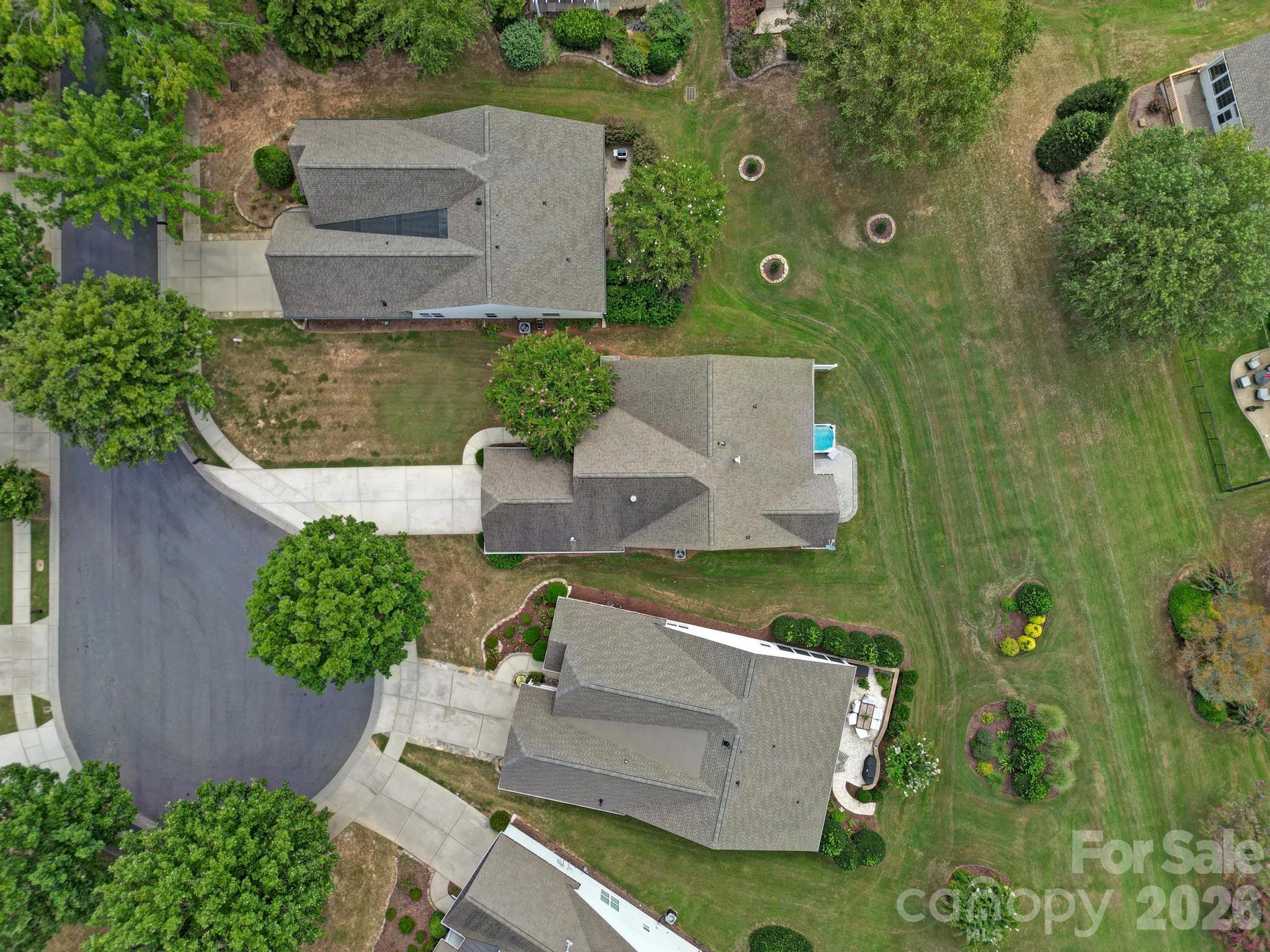 Single Family Residence at 43029 Mimosa Court, Indian Land, photo 37 of 42