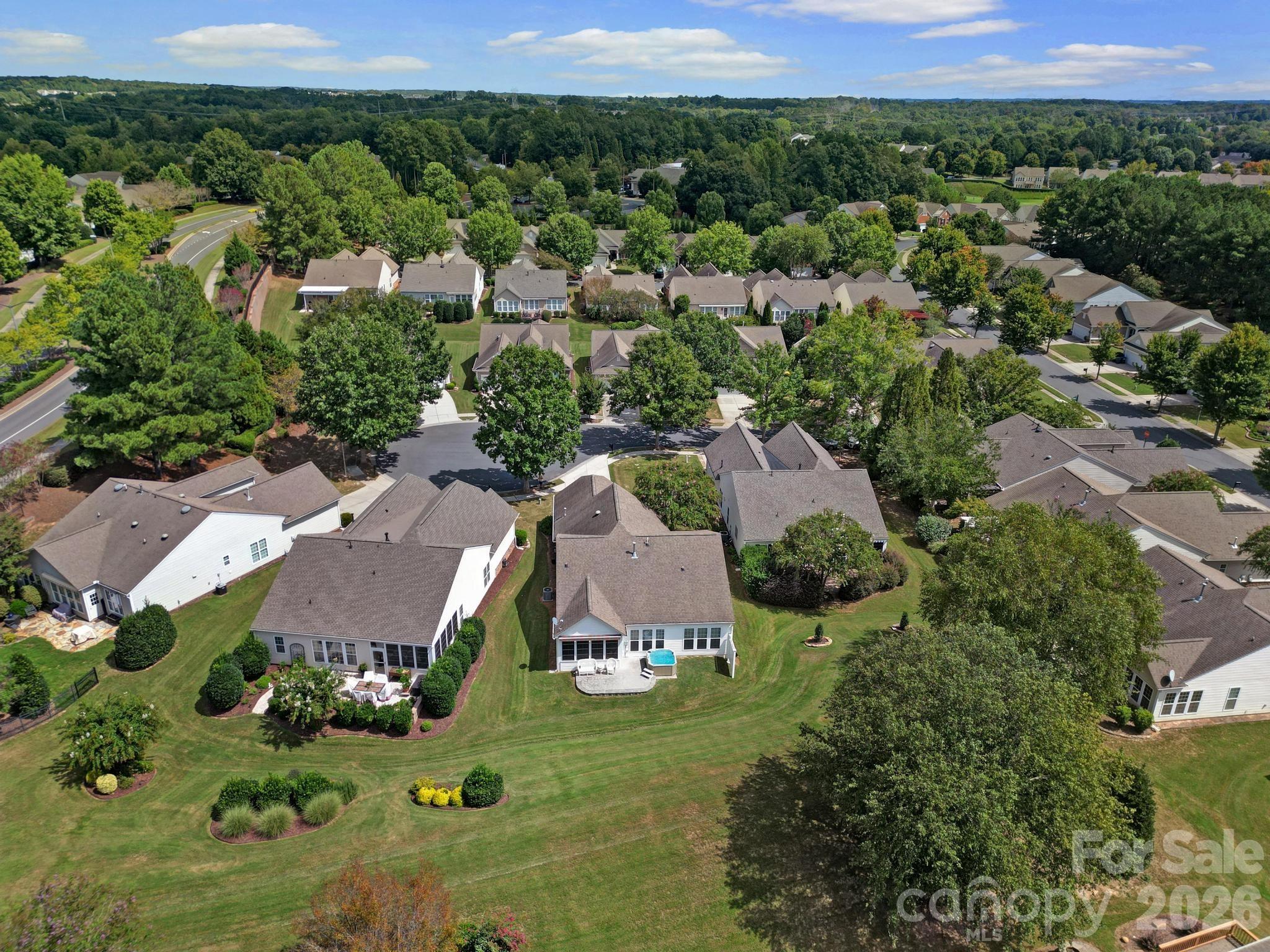 Single Family Residence at 43029 Mimosa Court, Indian Land, photo 40 of 42