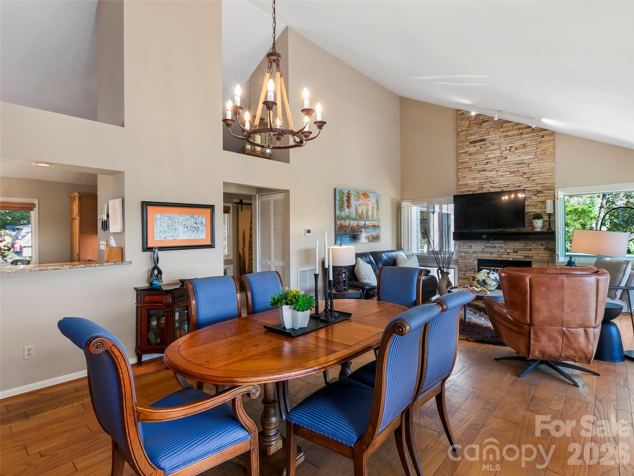 Condominium at 114 Sunny View Lane, Flat Rock, photo 7 of 34