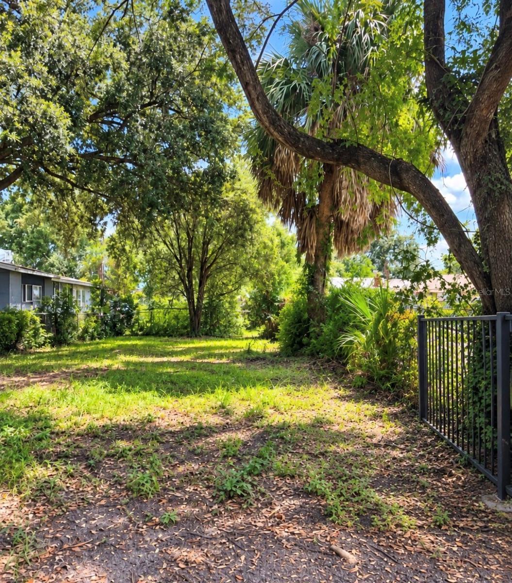 Land at 1517 E LAKE AVE, TAMPA