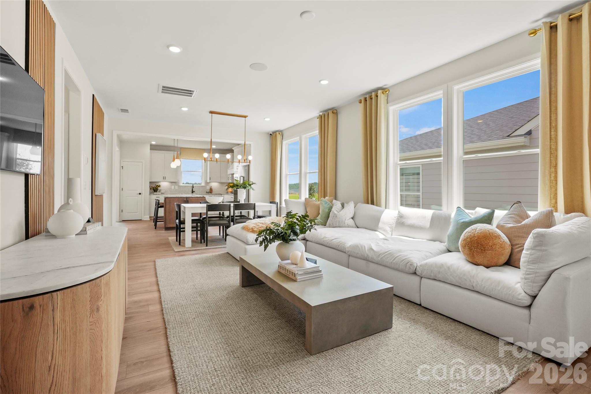 Representative Photo - Gathering Room - 2014 Belmont View Drive, Belmont
