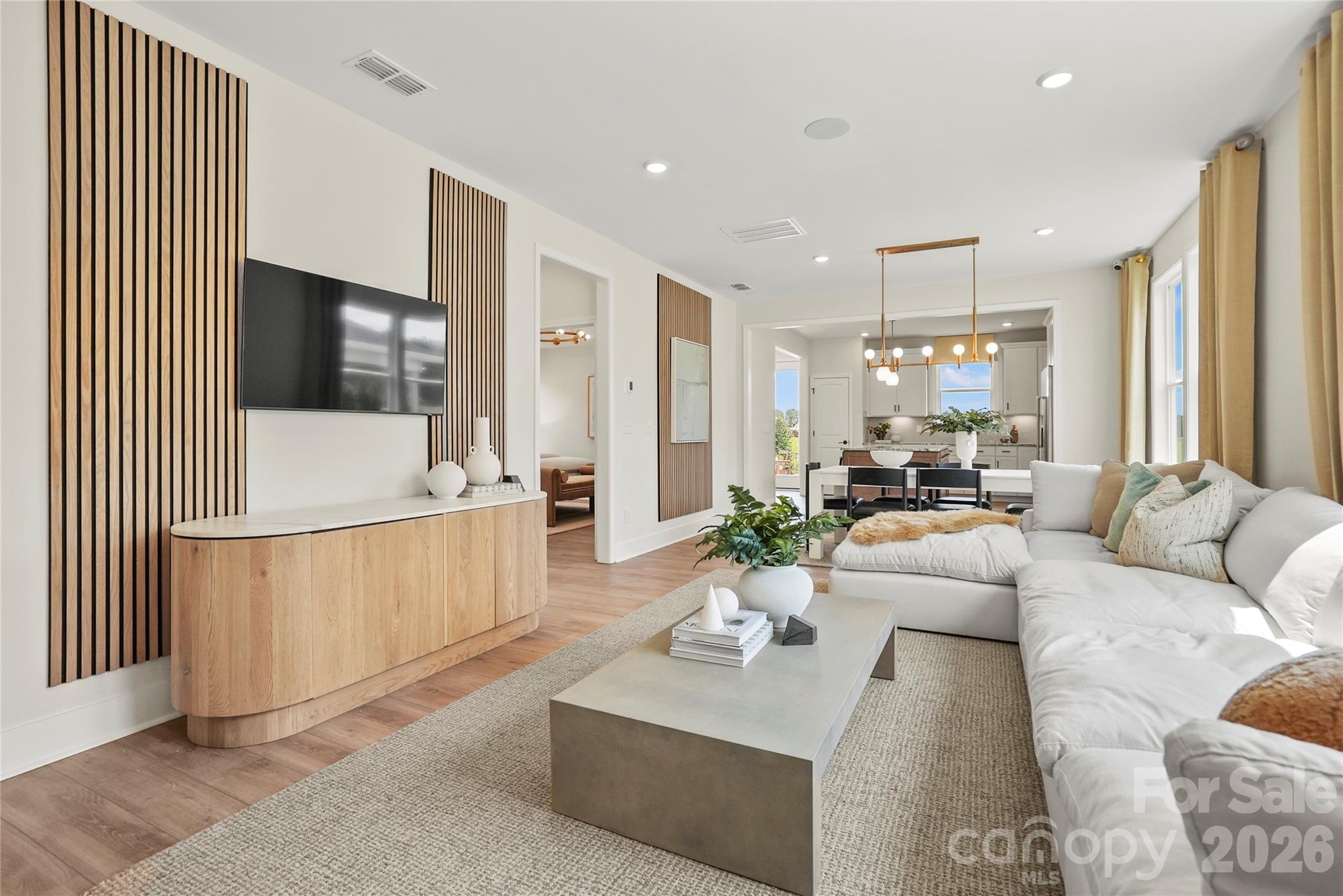 Representative Photo - Gathering Room - 2014 Belmont View Drive, Belmont