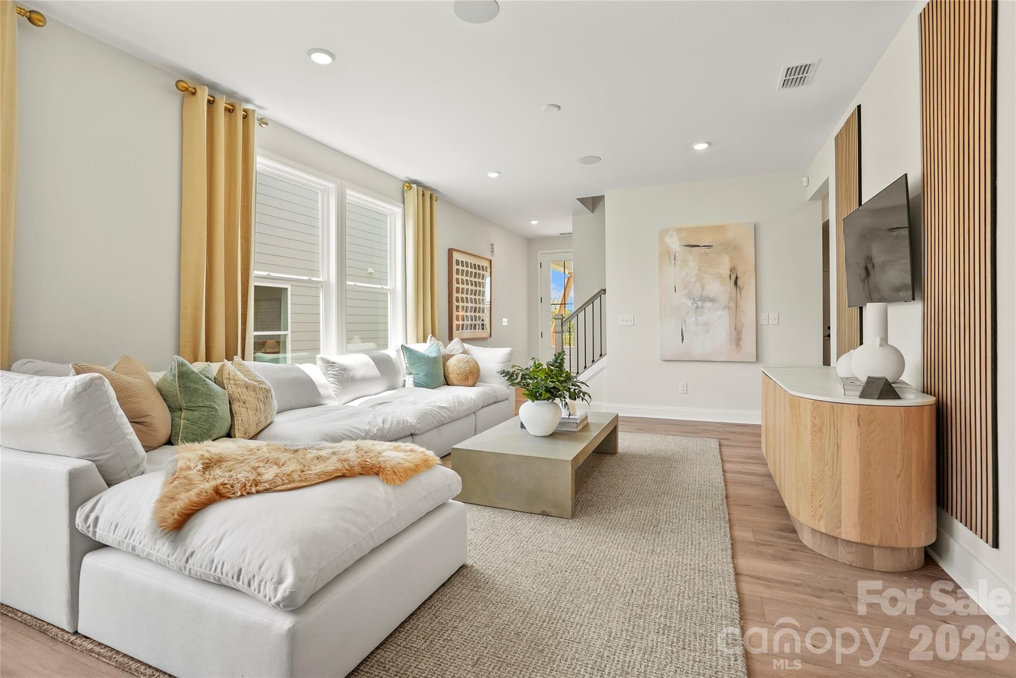 Representative Photo - Gathering Room - 2014 Belmont View Drive, Belmont
