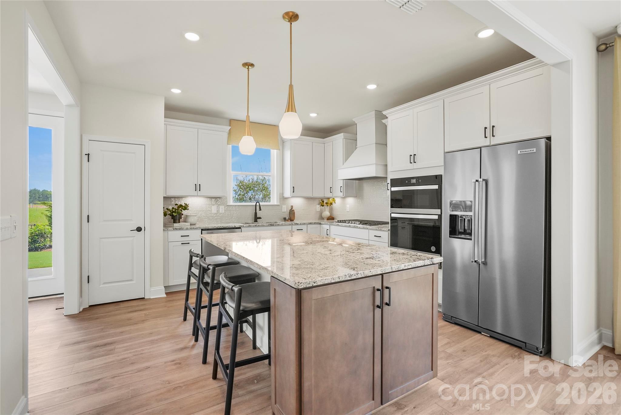 Representative Photo - Gourmet Kitchen - 2014 Belmont View Drive, Belmont