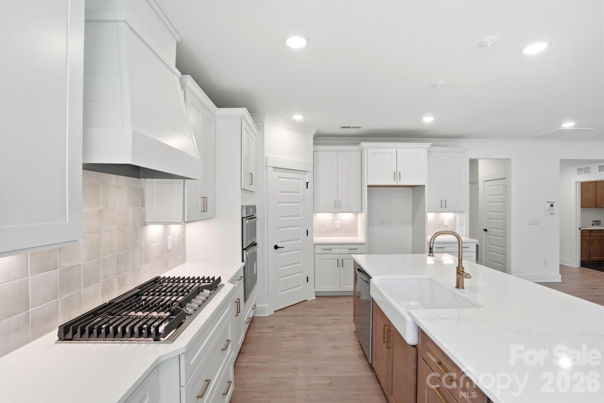 Kitchen - 5064 McLaughlin Loop, Waxhaw