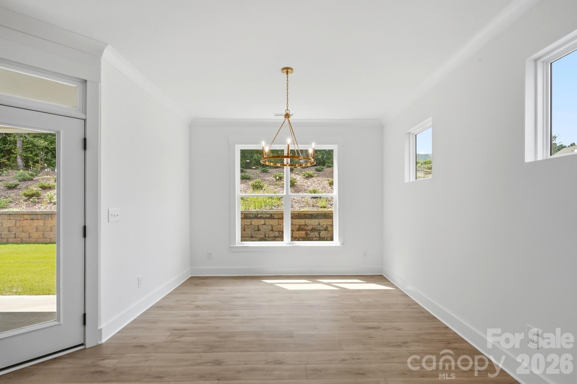 Breakfast Area - 5064 McLaughlin Loop, Waxhaw
