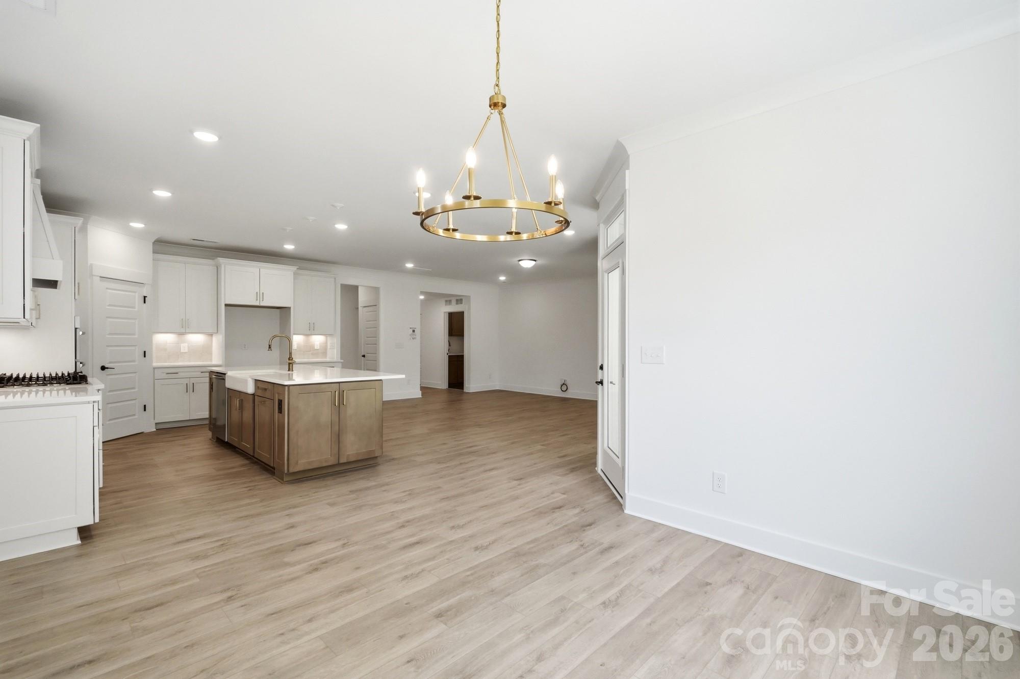 Breakfast Area - 5064 McLaughlin Loop, Waxhaw