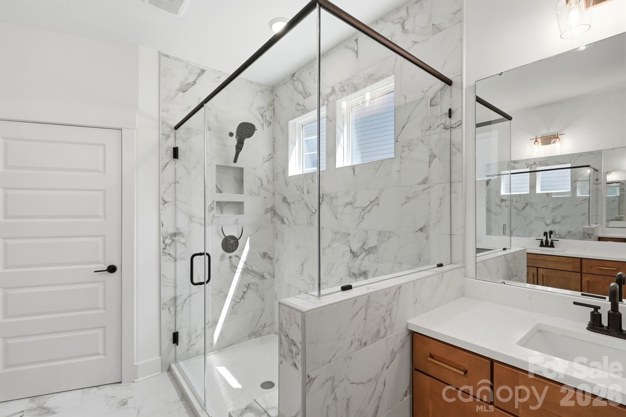 Primary Bathroom - 5064 McLaughlin Loop, Waxhaw