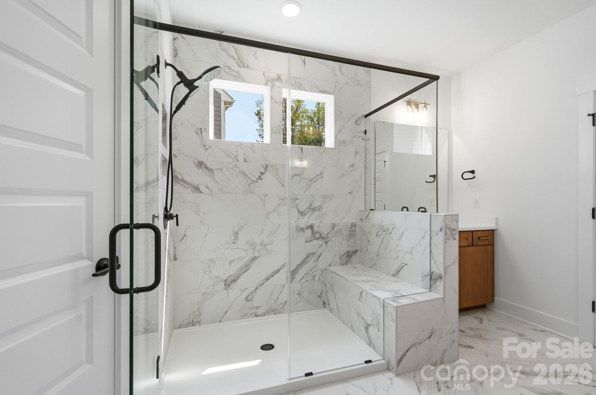 Primary Bathroom - 5064 McLaughlin Loop, Waxhaw