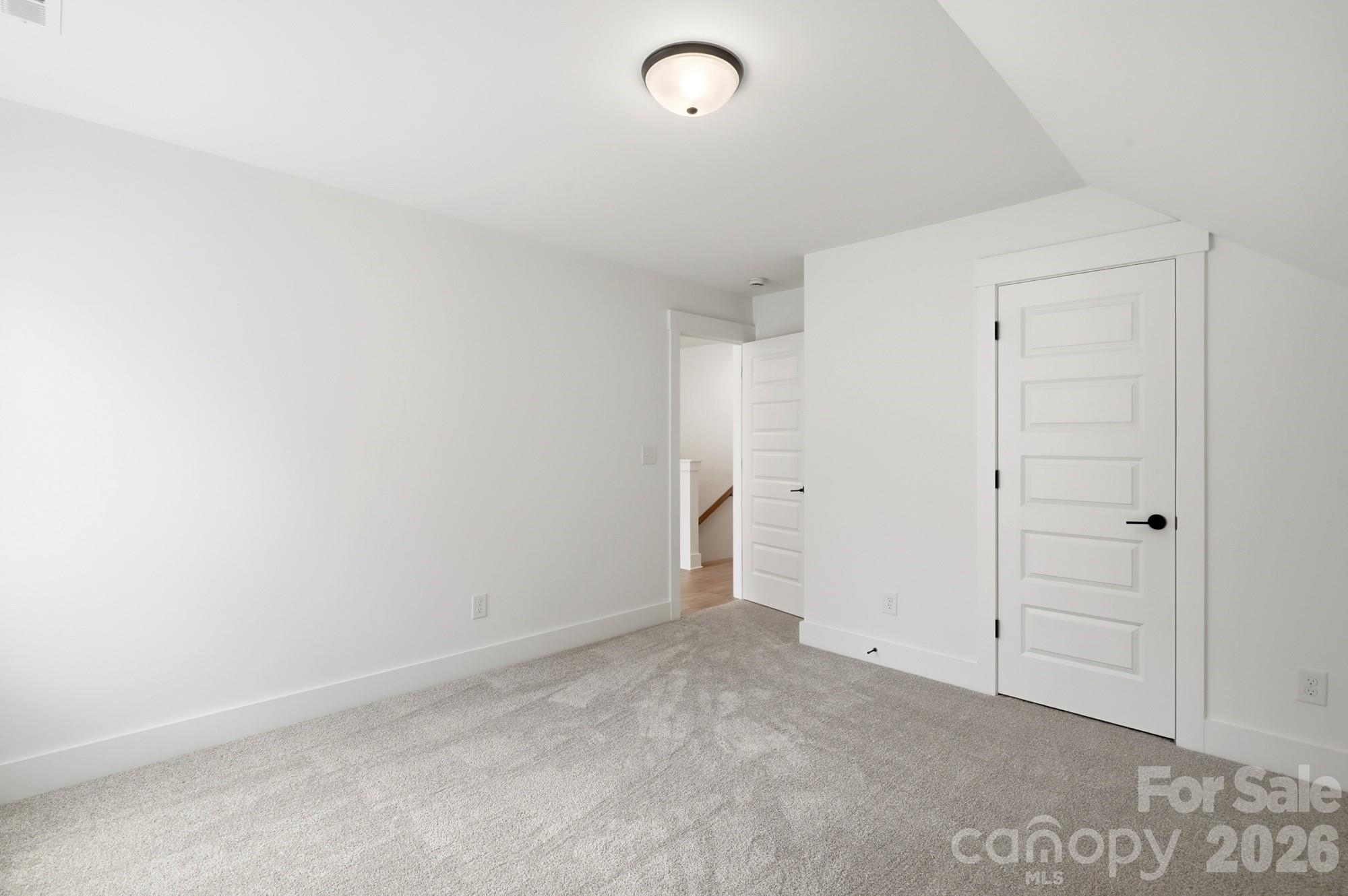 Upper level bedroom - 5064 McLaughlin Loop, Waxhaw