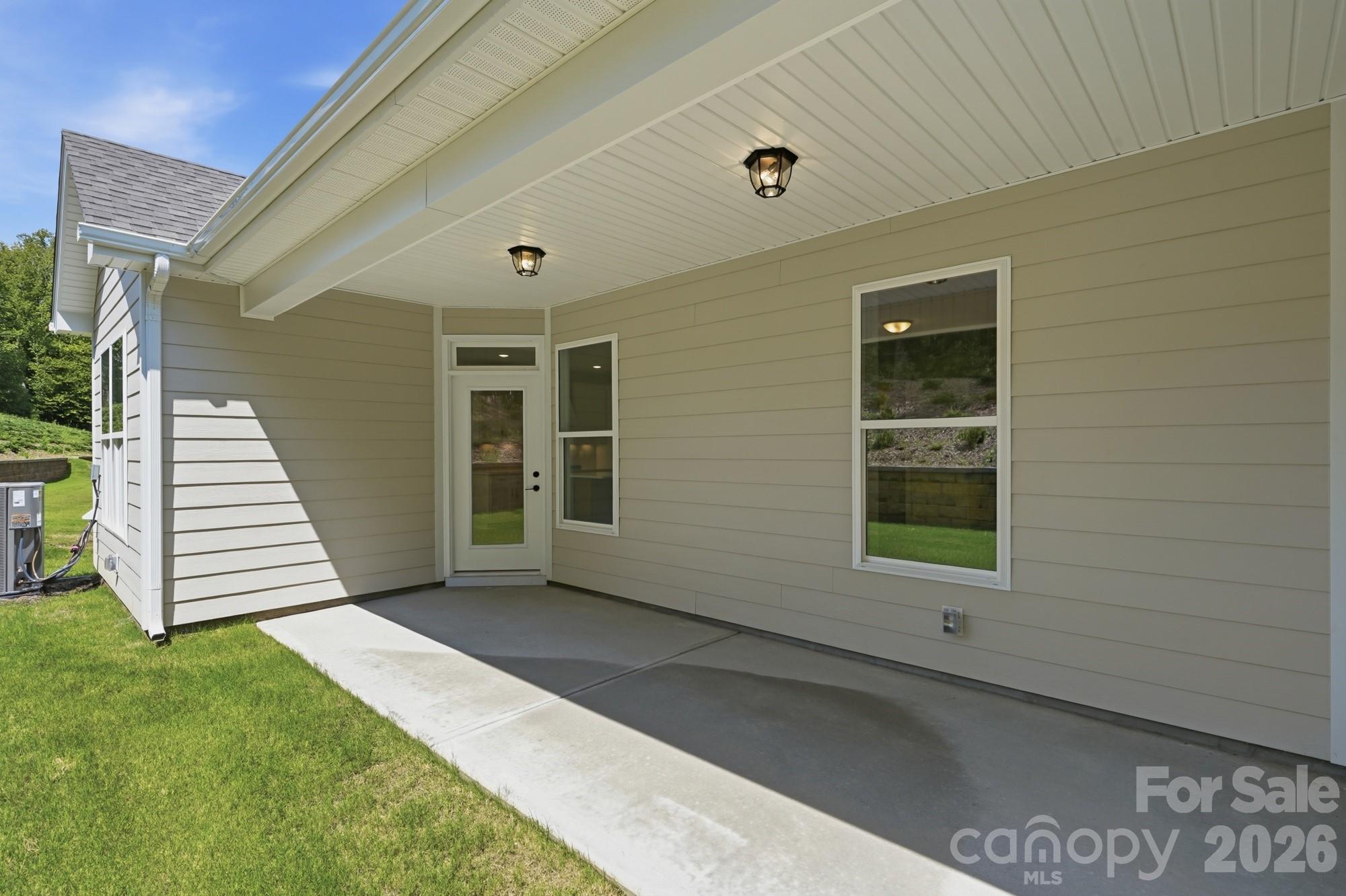 Covered Porch - 5064 McLaughlin Loop, Waxhaw