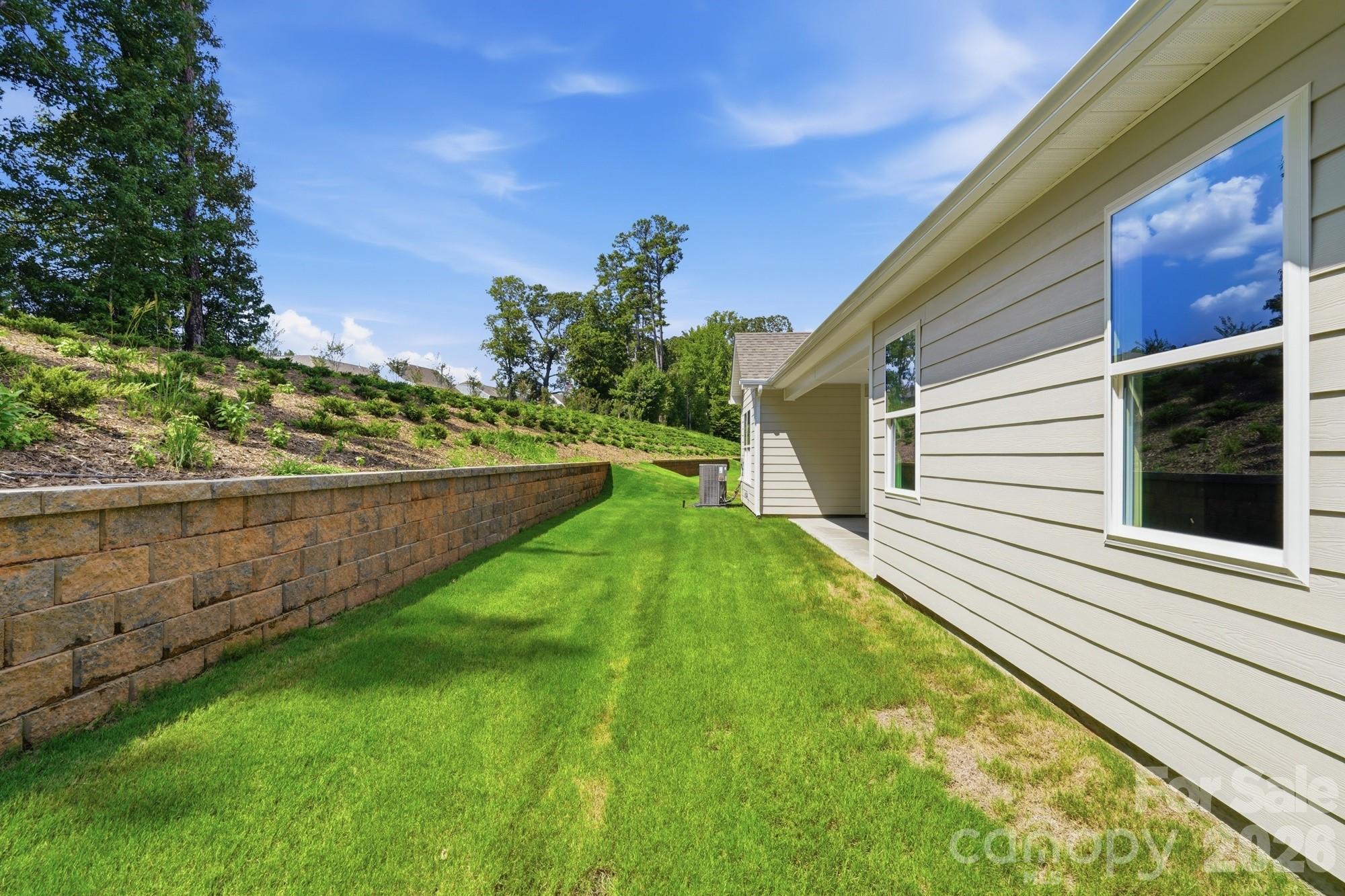 Backyard - 5064 McLaughlin Loop, Waxhaw