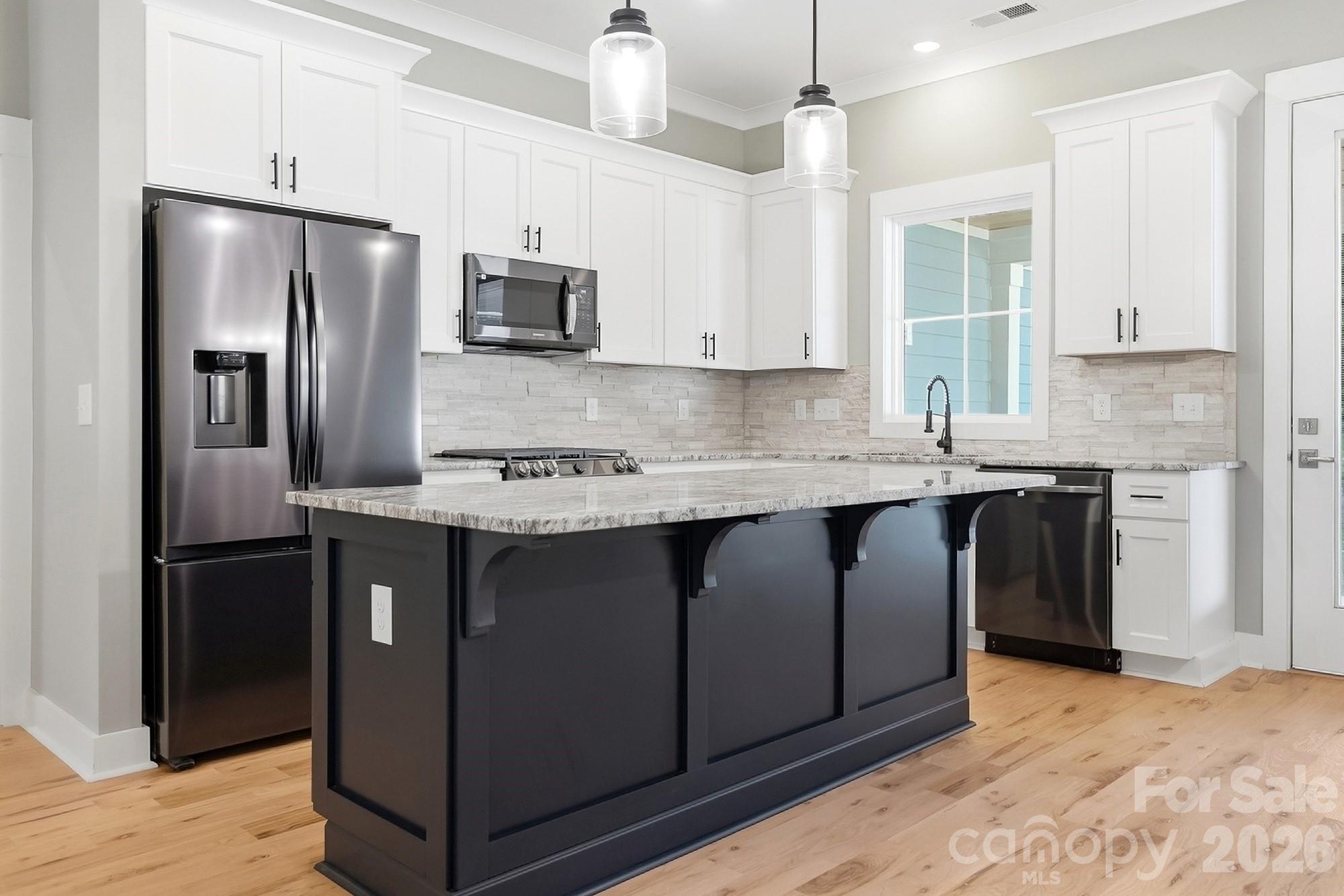 Kitchen - 1860 Twin Lakes Road, Rock Hill