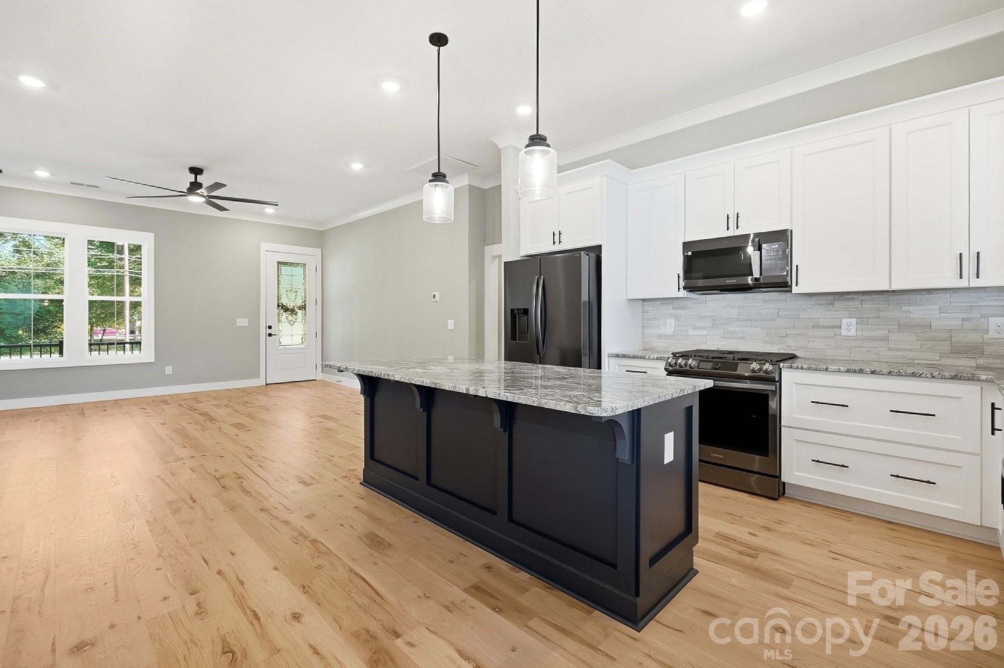 Kitchen - 1860 Twin Lakes Road, Rock Hill