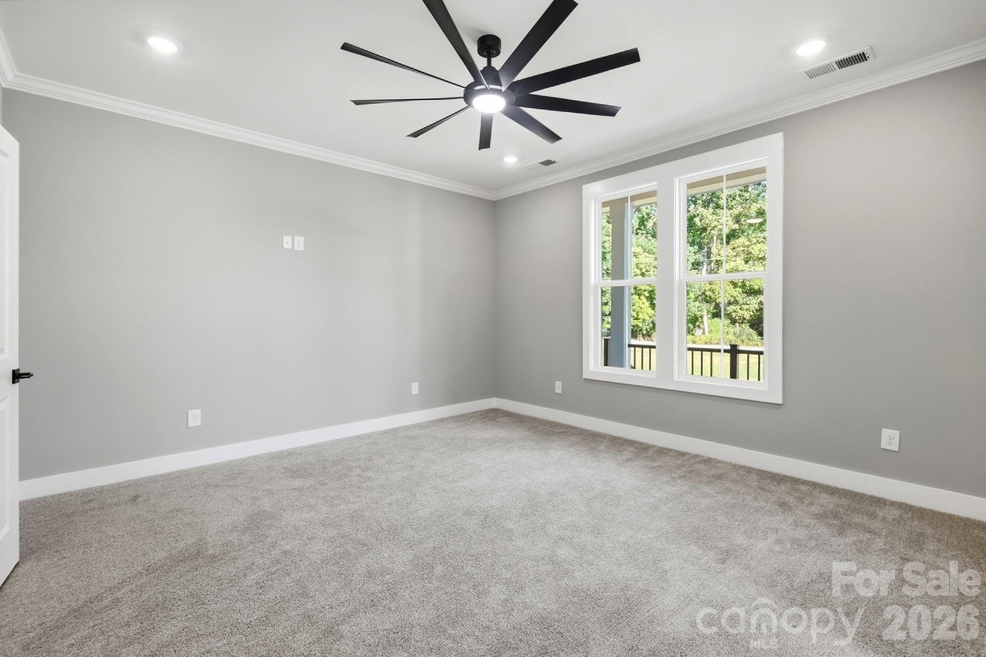 Primary Bedroom - 1860 Twin Lakes Road, Rock Hill