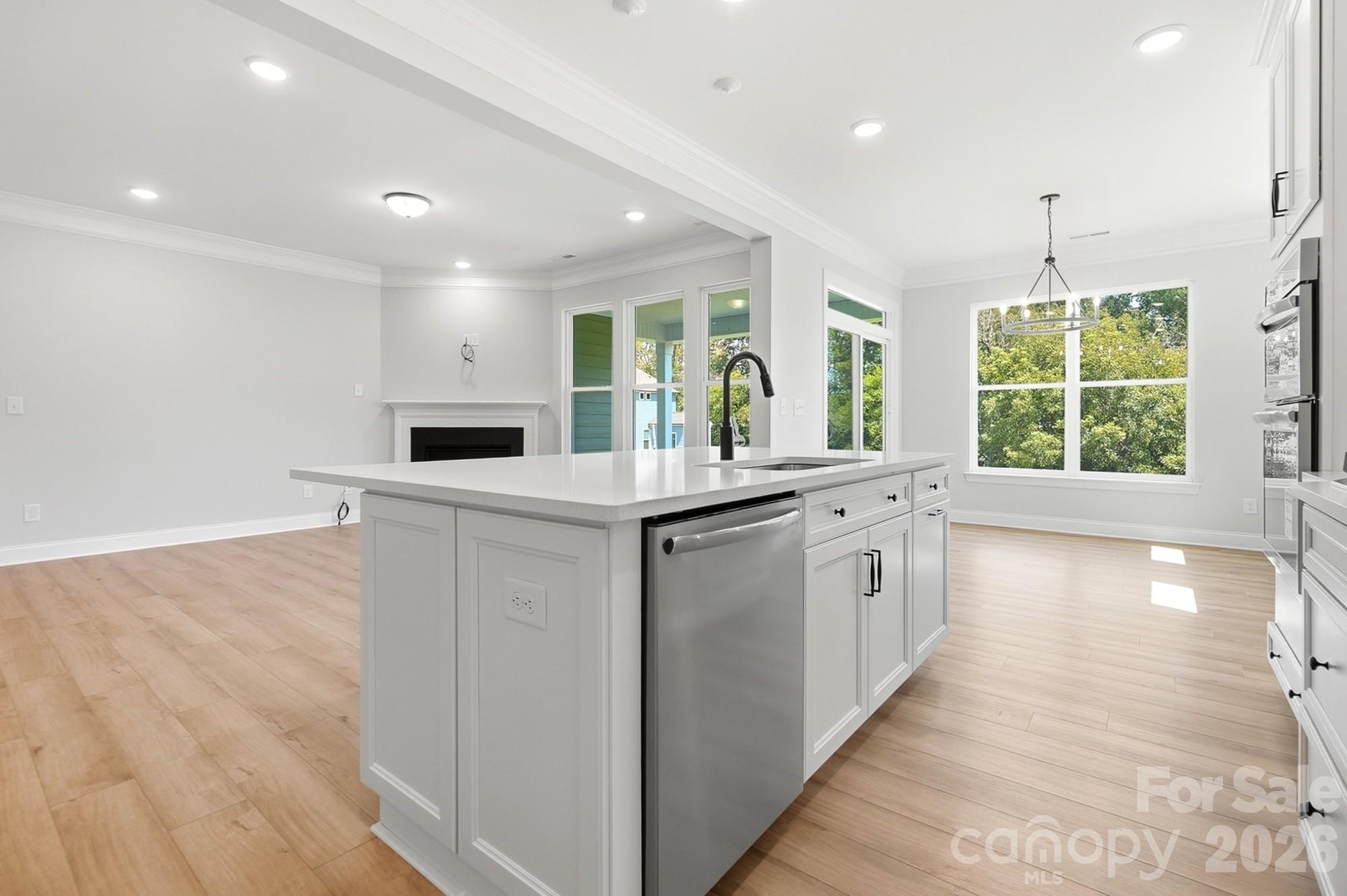 Kitchen - 2776 Ashton Park Lane, Monroe