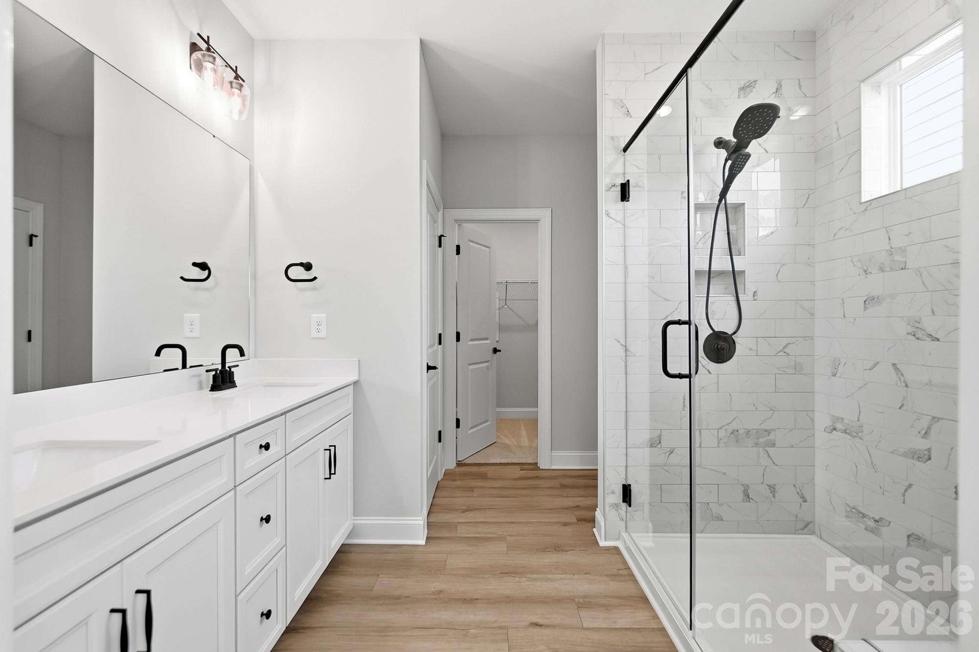 Primary Bathroom - 2776 Ashton Park Lane, Monroe