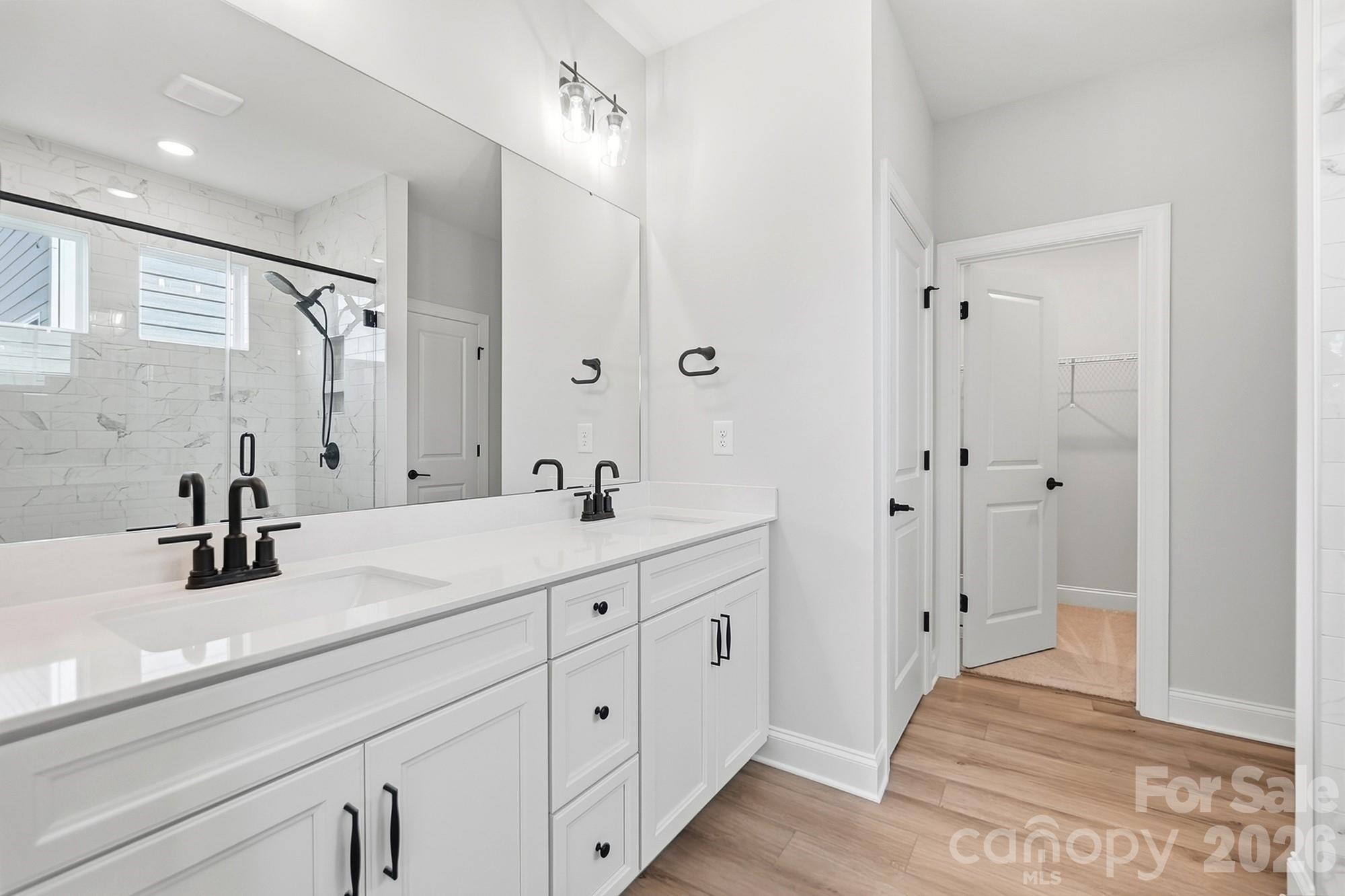 Primary Bathroom - 2776 Ashton Park Lane, Monroe