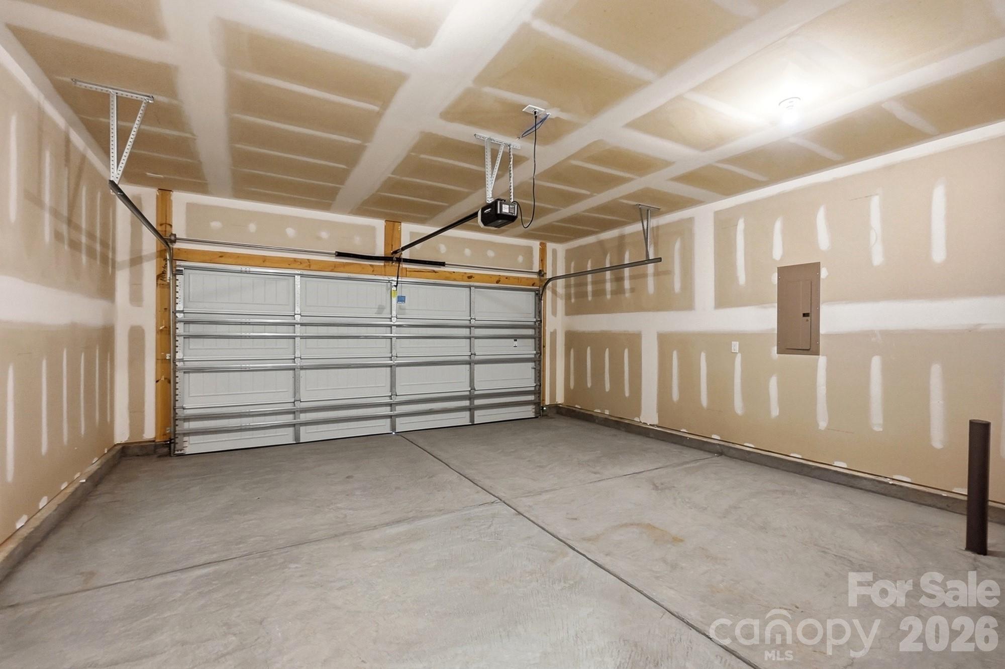 Two car garage - 2776 Ashton Park Lane, Monroe