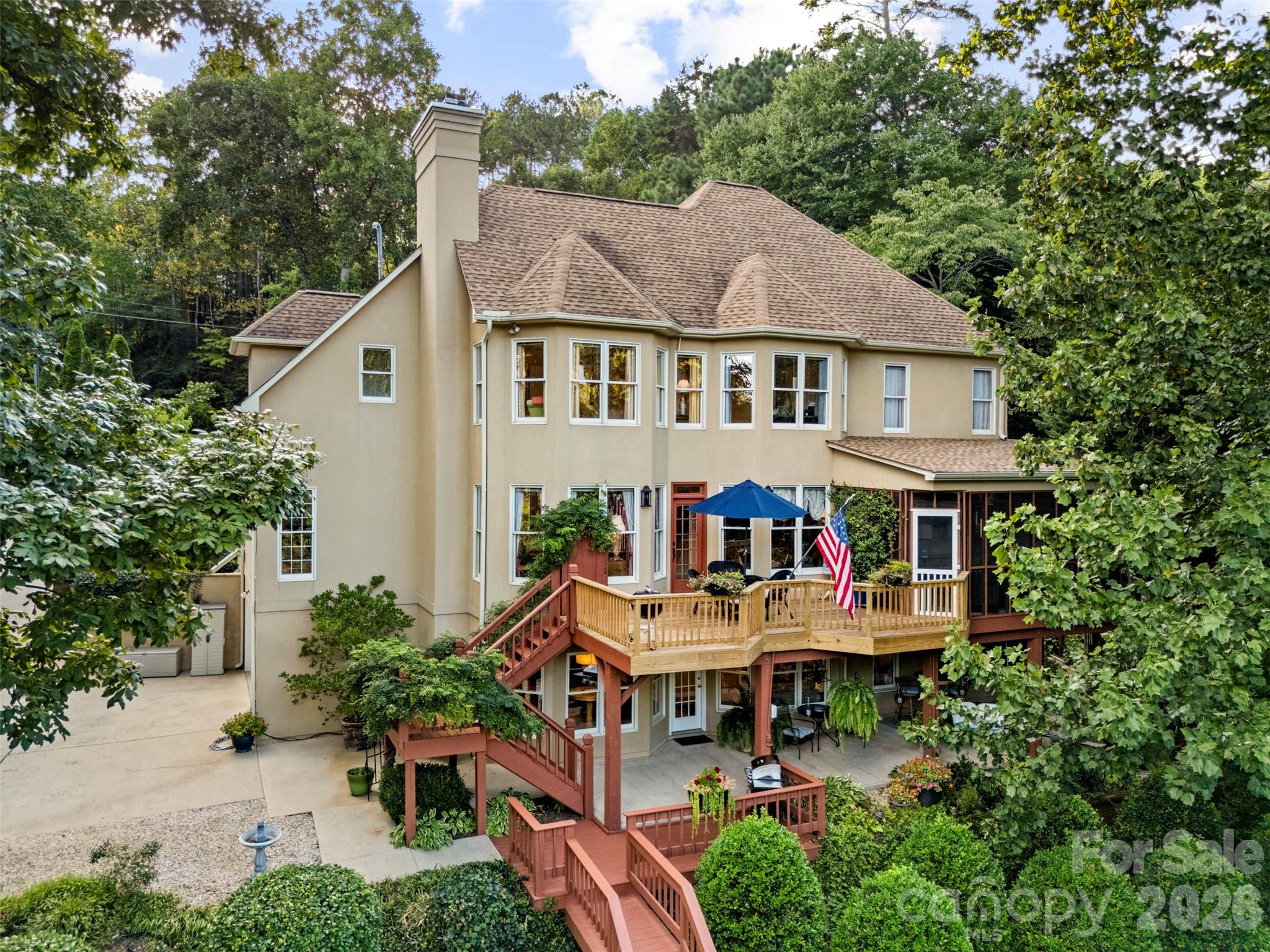Single Family Residence at 135 Ridgetop Road, Mooresville, photo 45 of 48