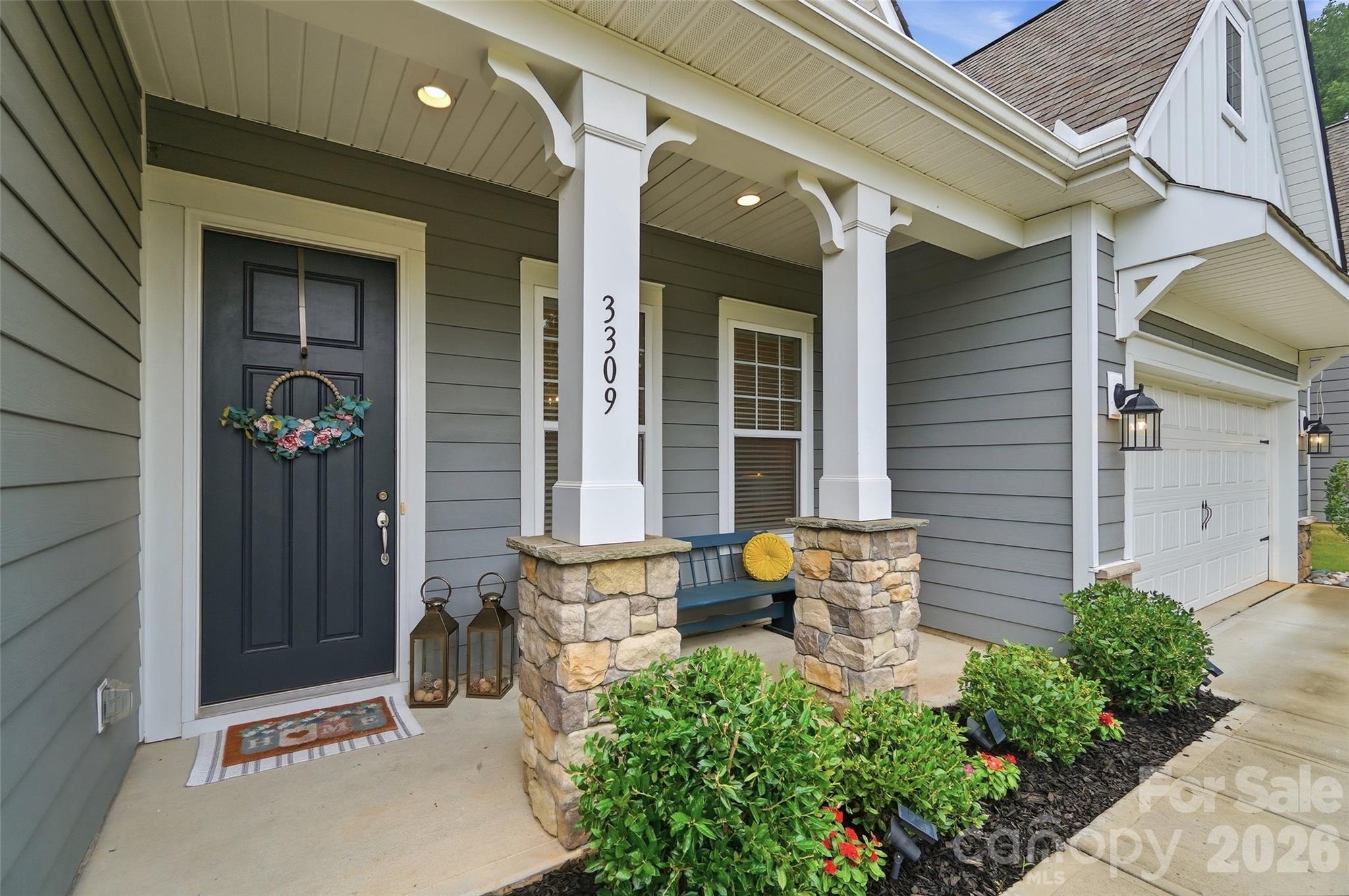 Single Family Residence at 3309 Juneberry Place, Fort Mill, photo 2 of 30