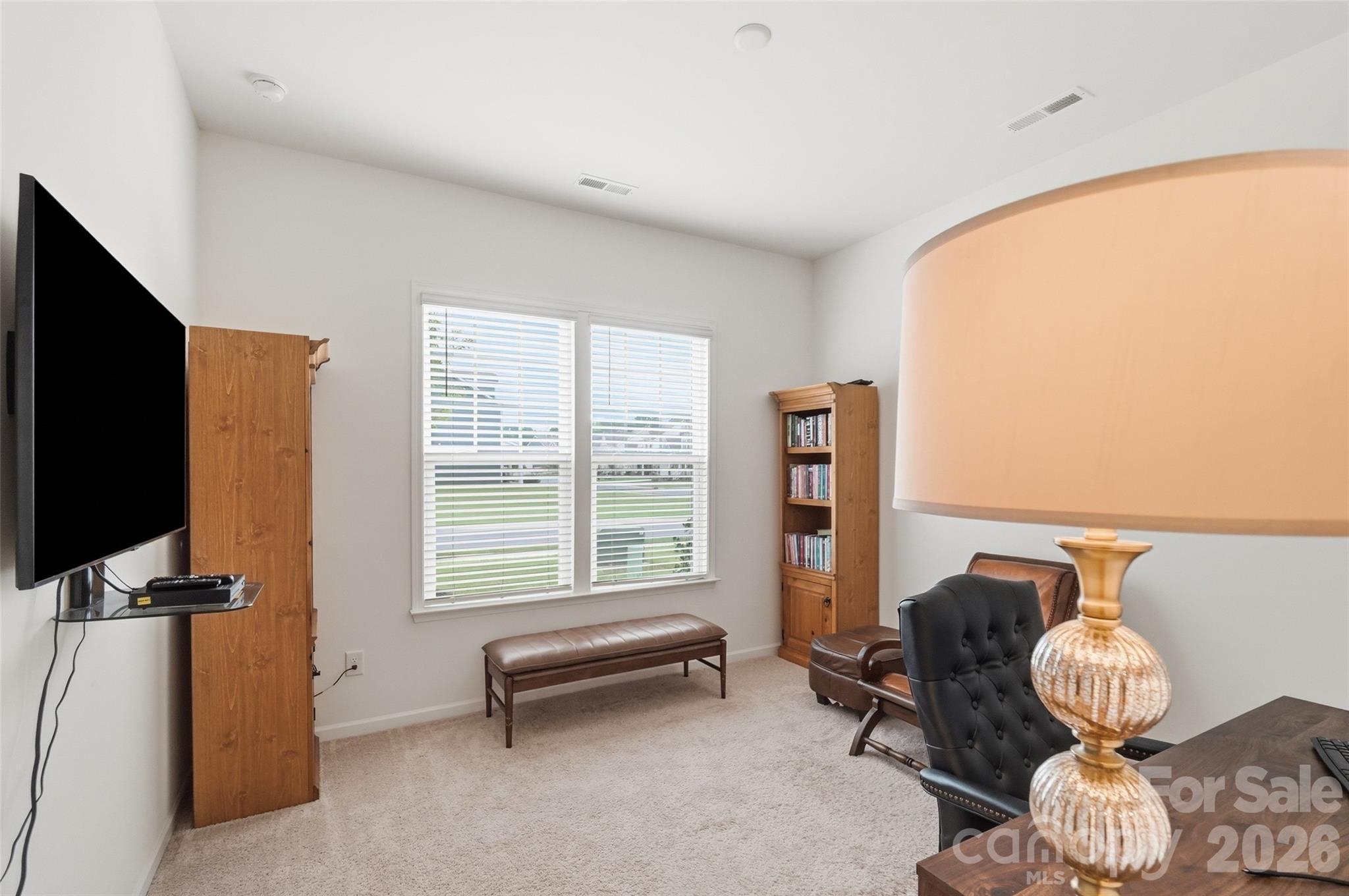 Office / Bedroom 4 - 3309 Juneberry Place, Fort Mill
