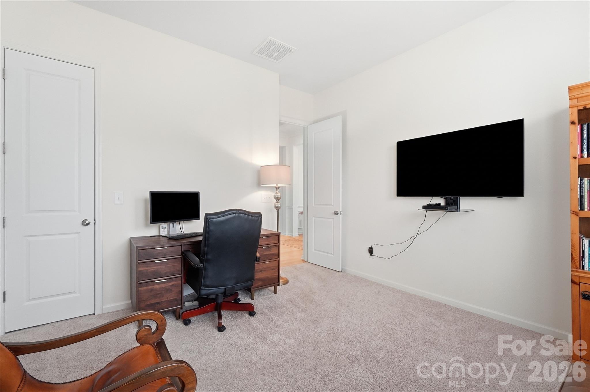 Office / Bedroom 4 - 3309 Juneberry Place, Fort Mill