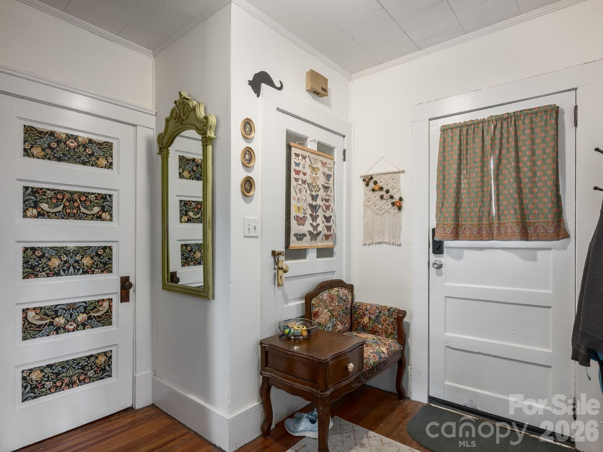 Apartment at 117 & 119 Spears Avenue, Asheville, photo 24 of 39