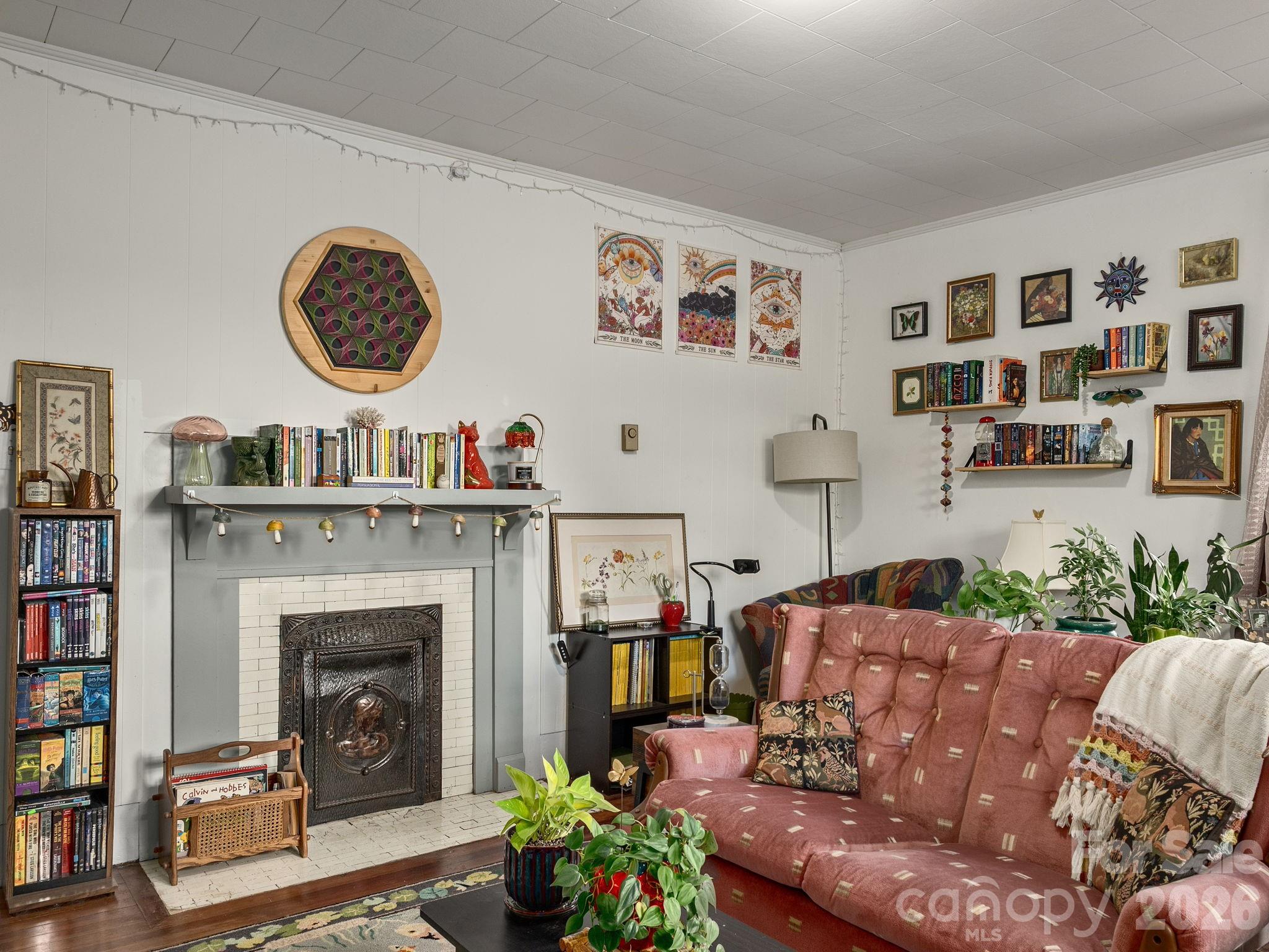 Apartment at 117 & 119 Spears Avenue, Asheville, photo 26 of 39
