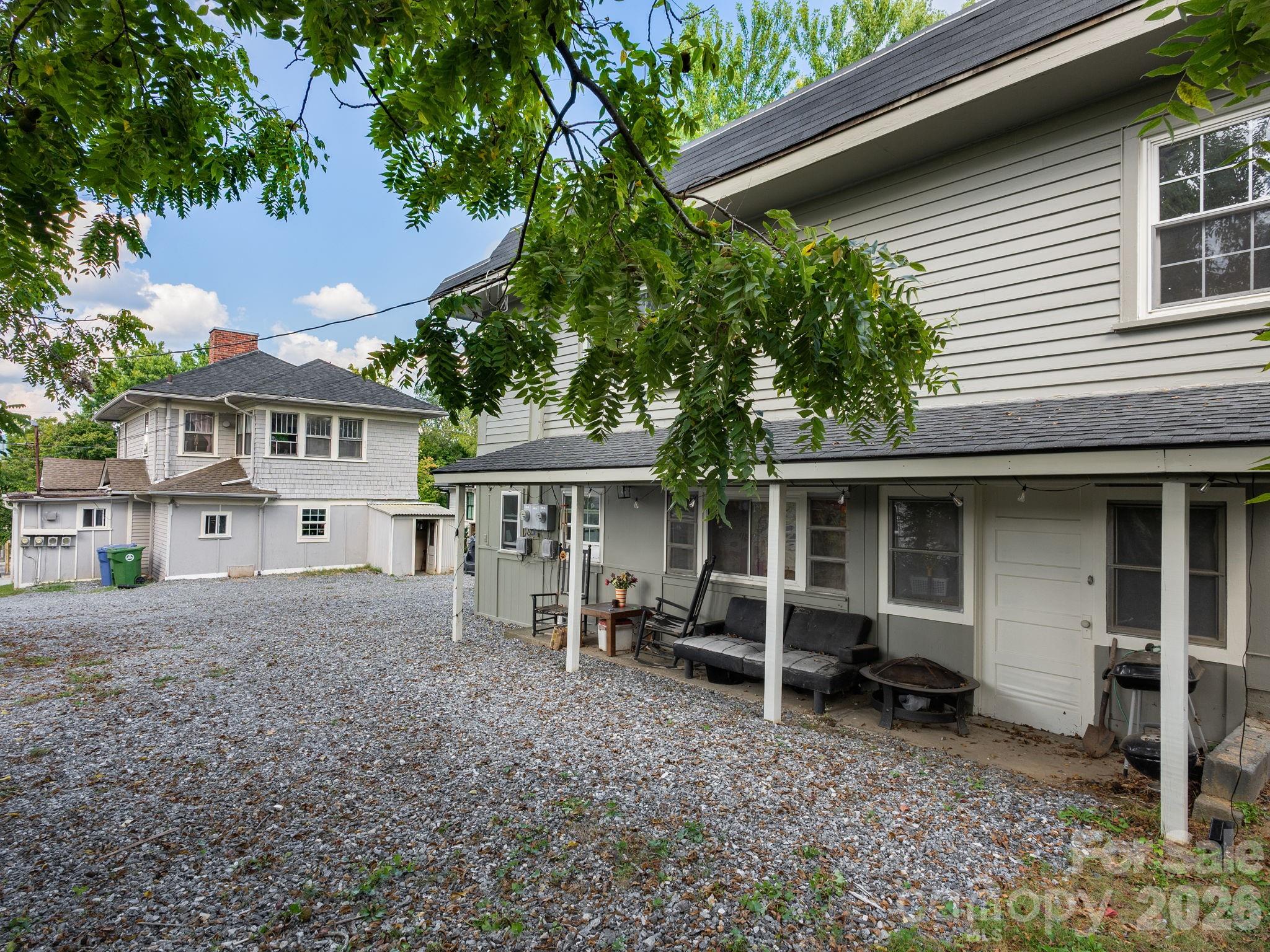 Apartment at 117 & 119 Spears Avenue, Asheville, photo 32 of 39