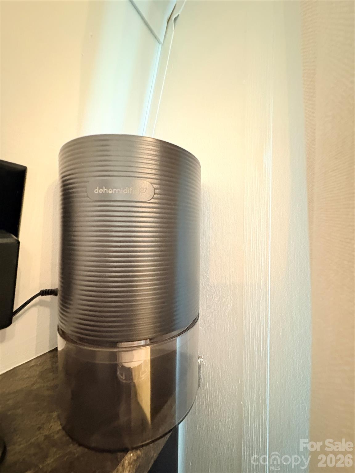 Dehumidifiers for each room - 221 Grand View Drive, New London